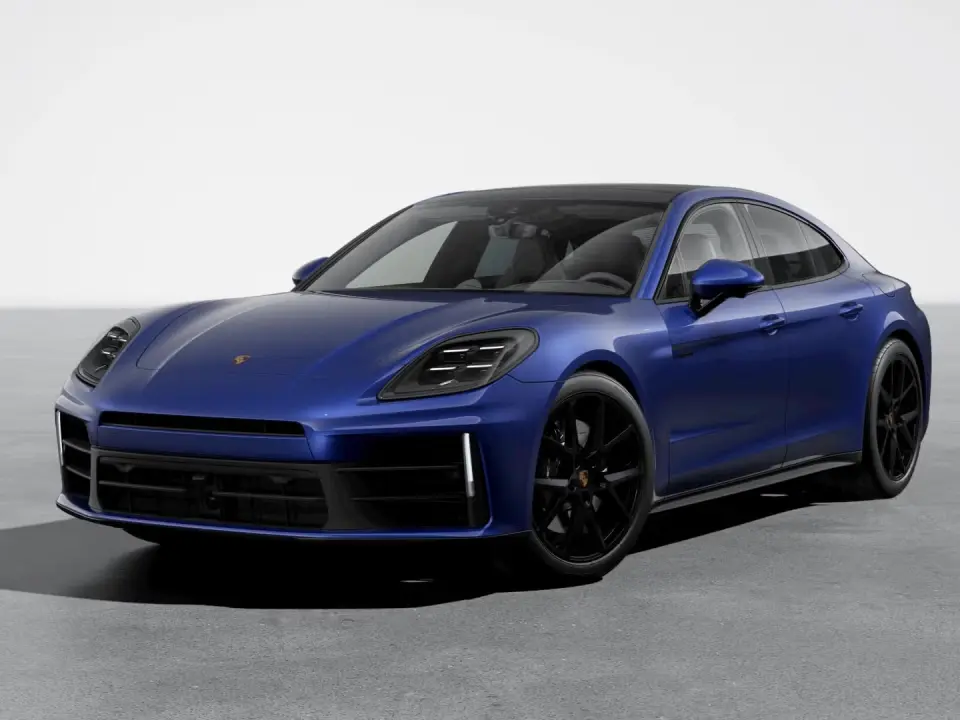 Panamera 4 E-Hybrid