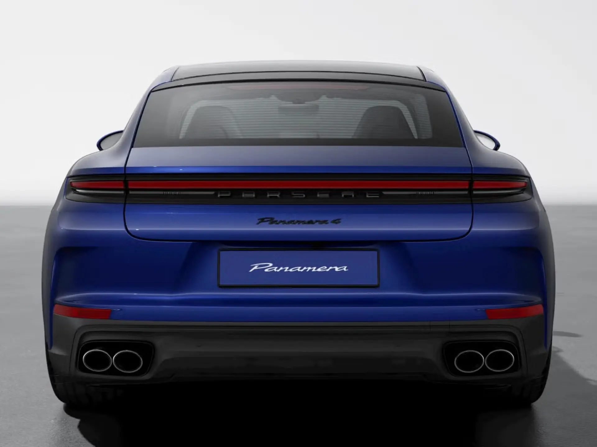 Panamera 4 E-Hybrid