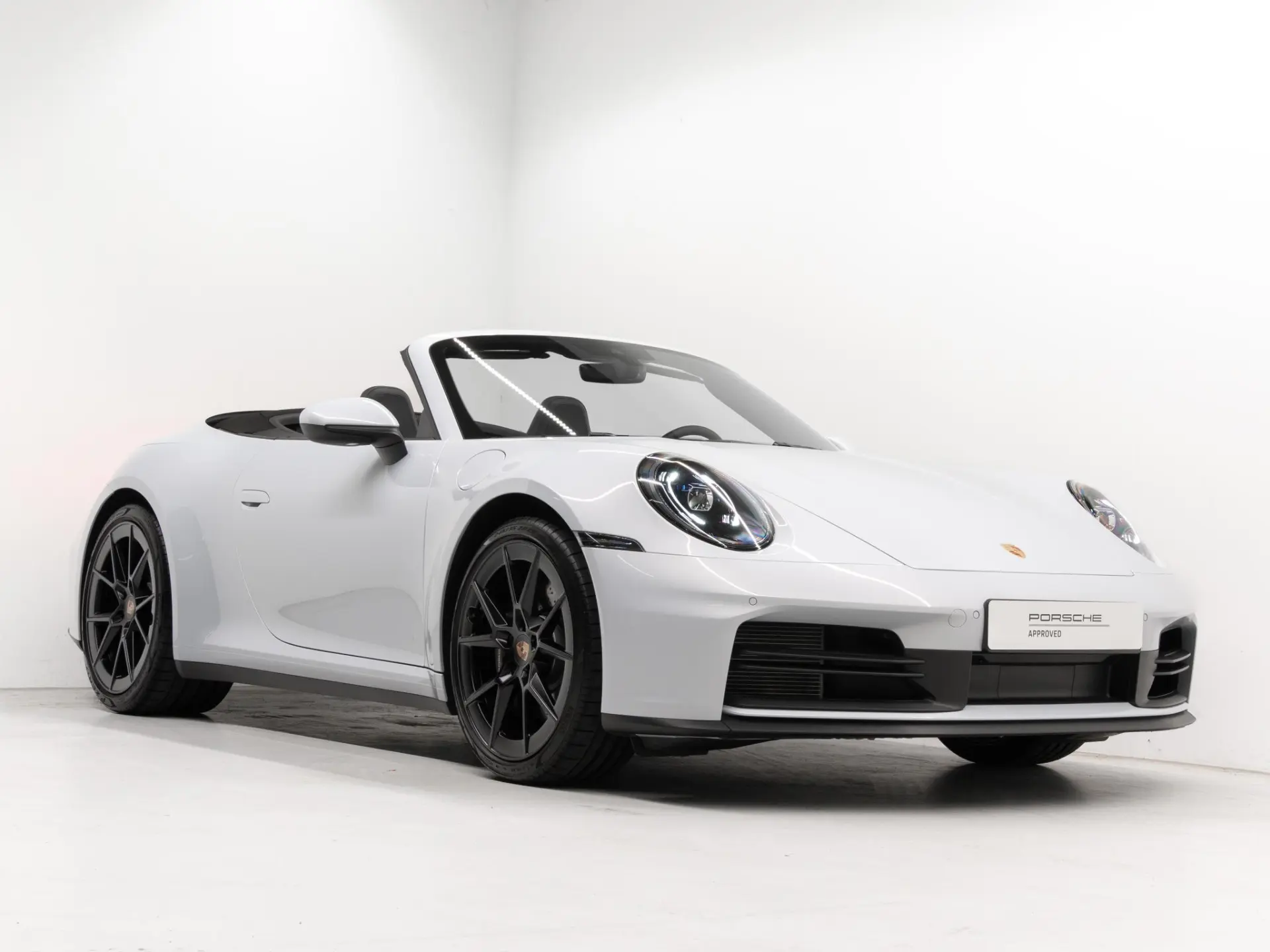 911 Carrera Cabriolet