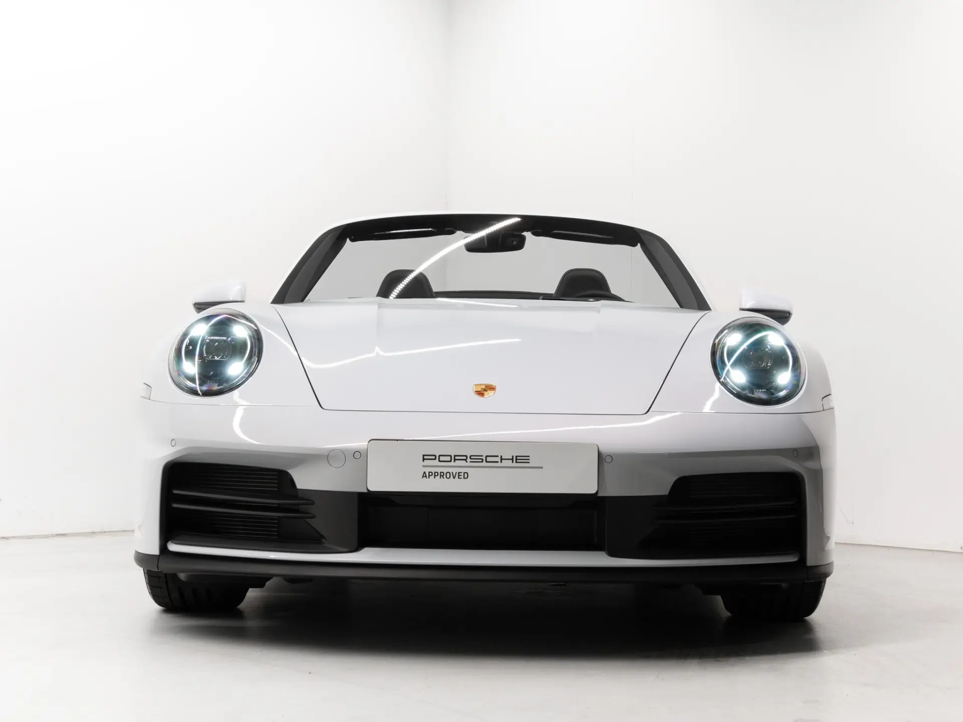 911 Carrera Cabriolet