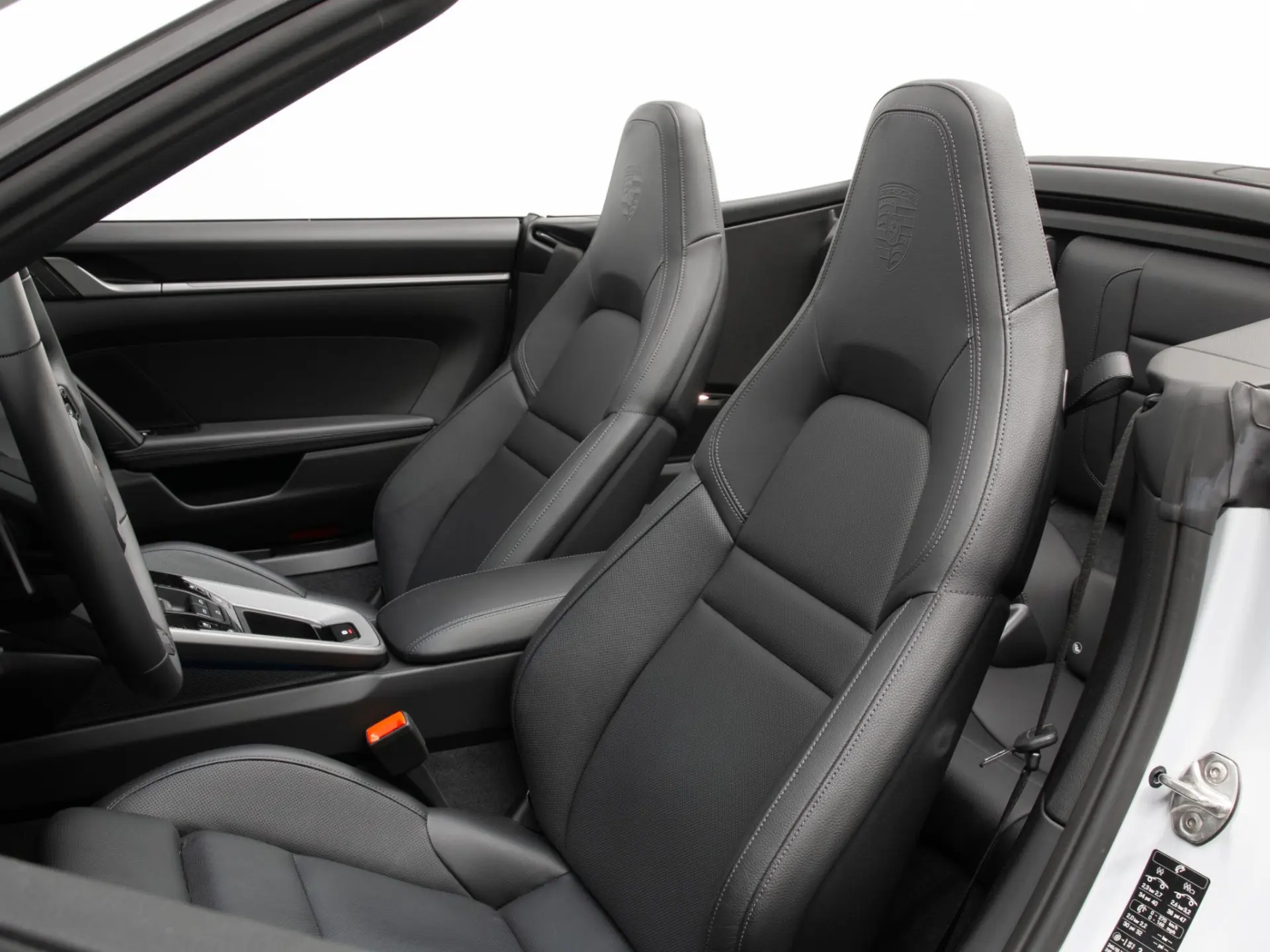 911 Carrera Cabriolet