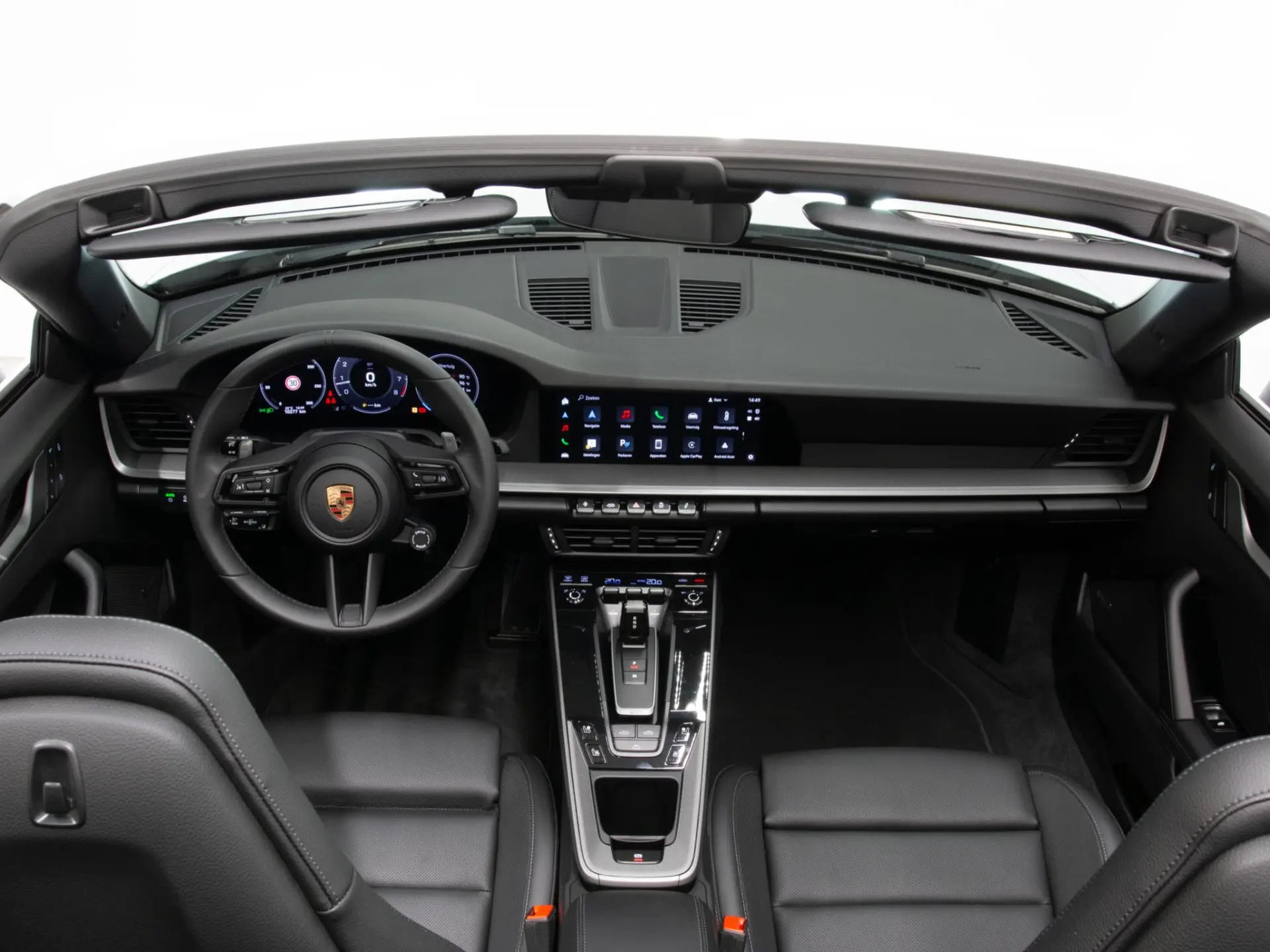 911 Carrera Cabriolet