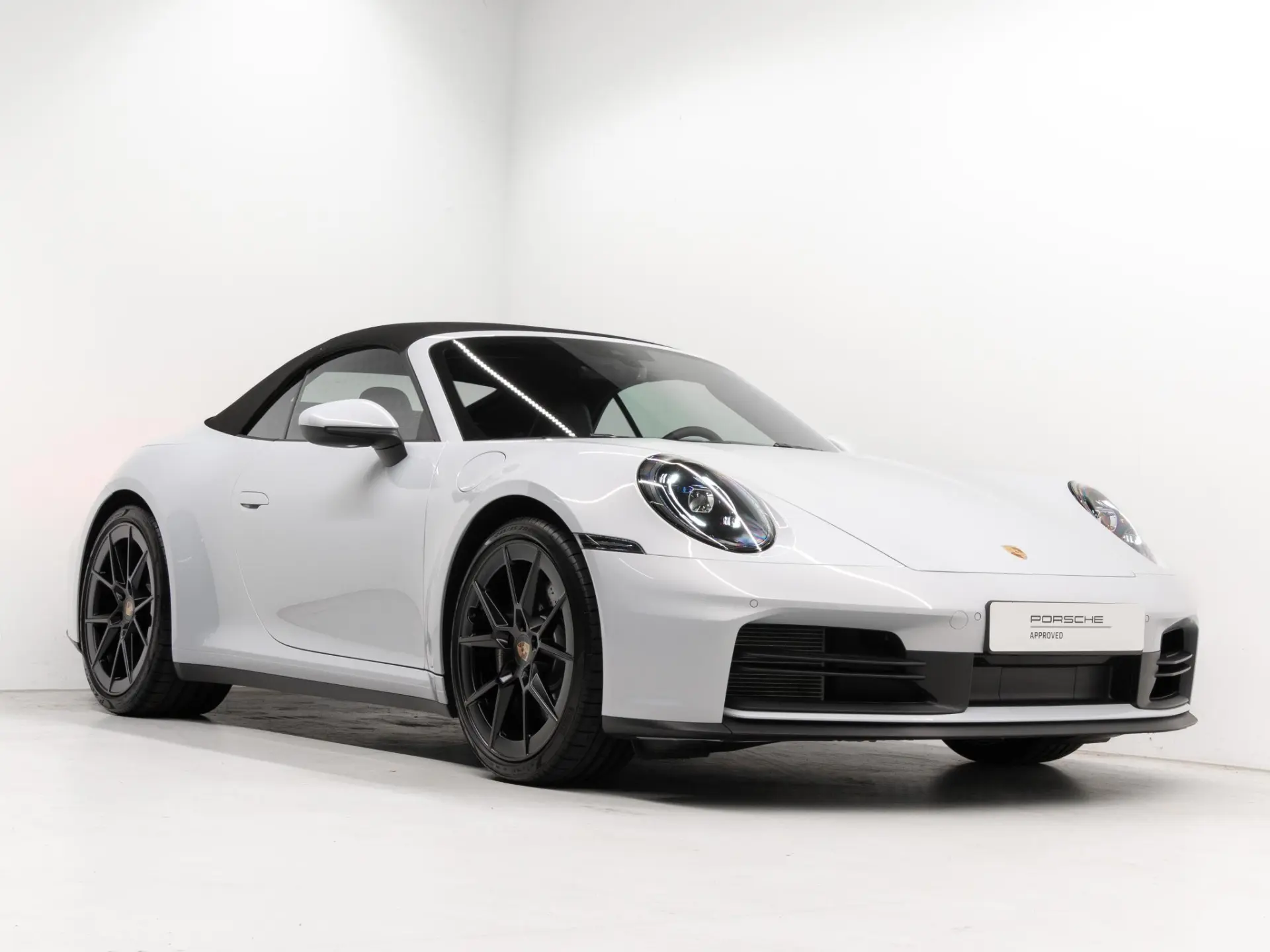 911 Carrera Cabriolet