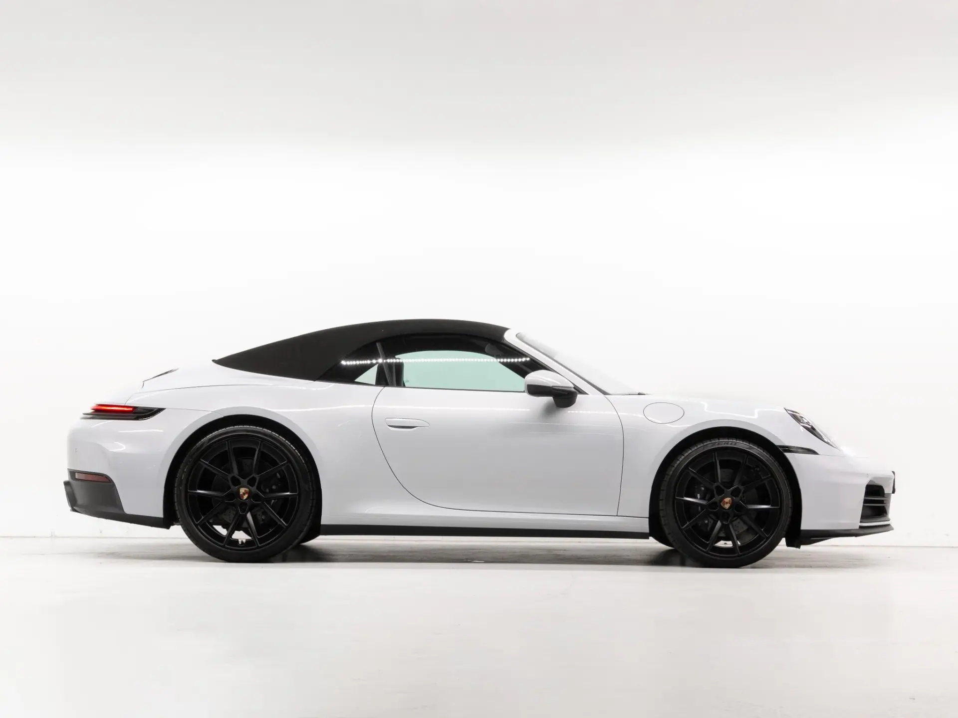 911 Carrera Cabriolet