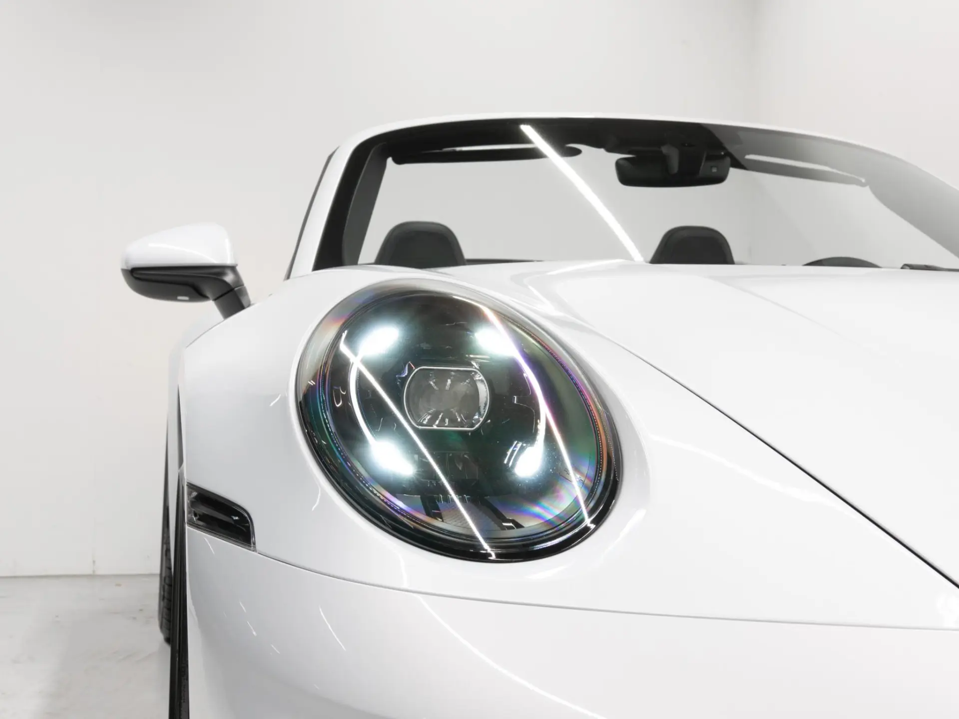 911 Carrera Cabriolet