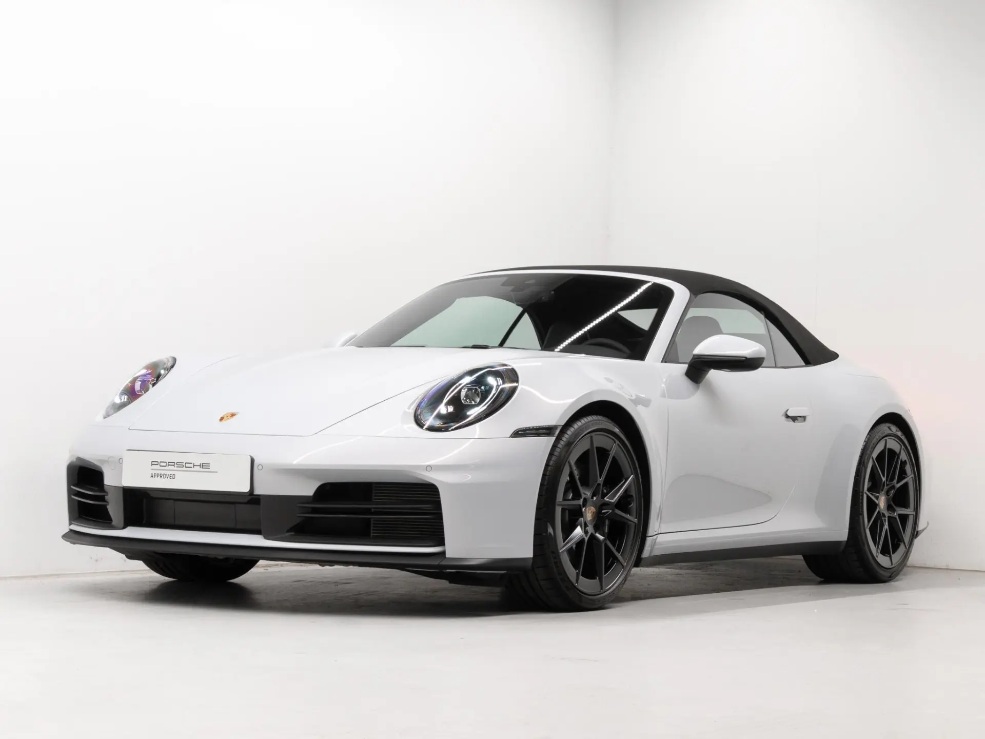 911 Carrera Cabriolet