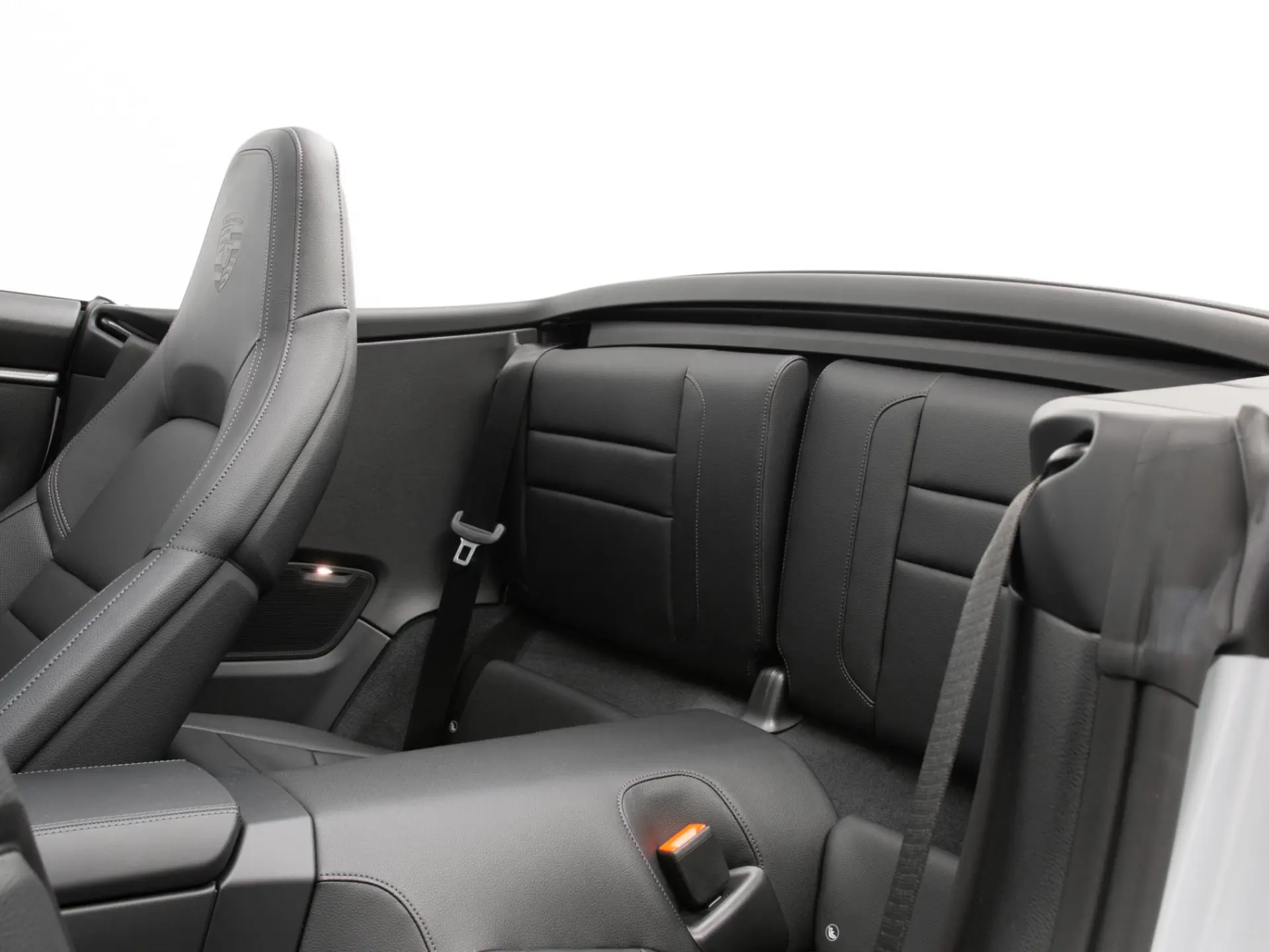 911 Carrera Cabriolet