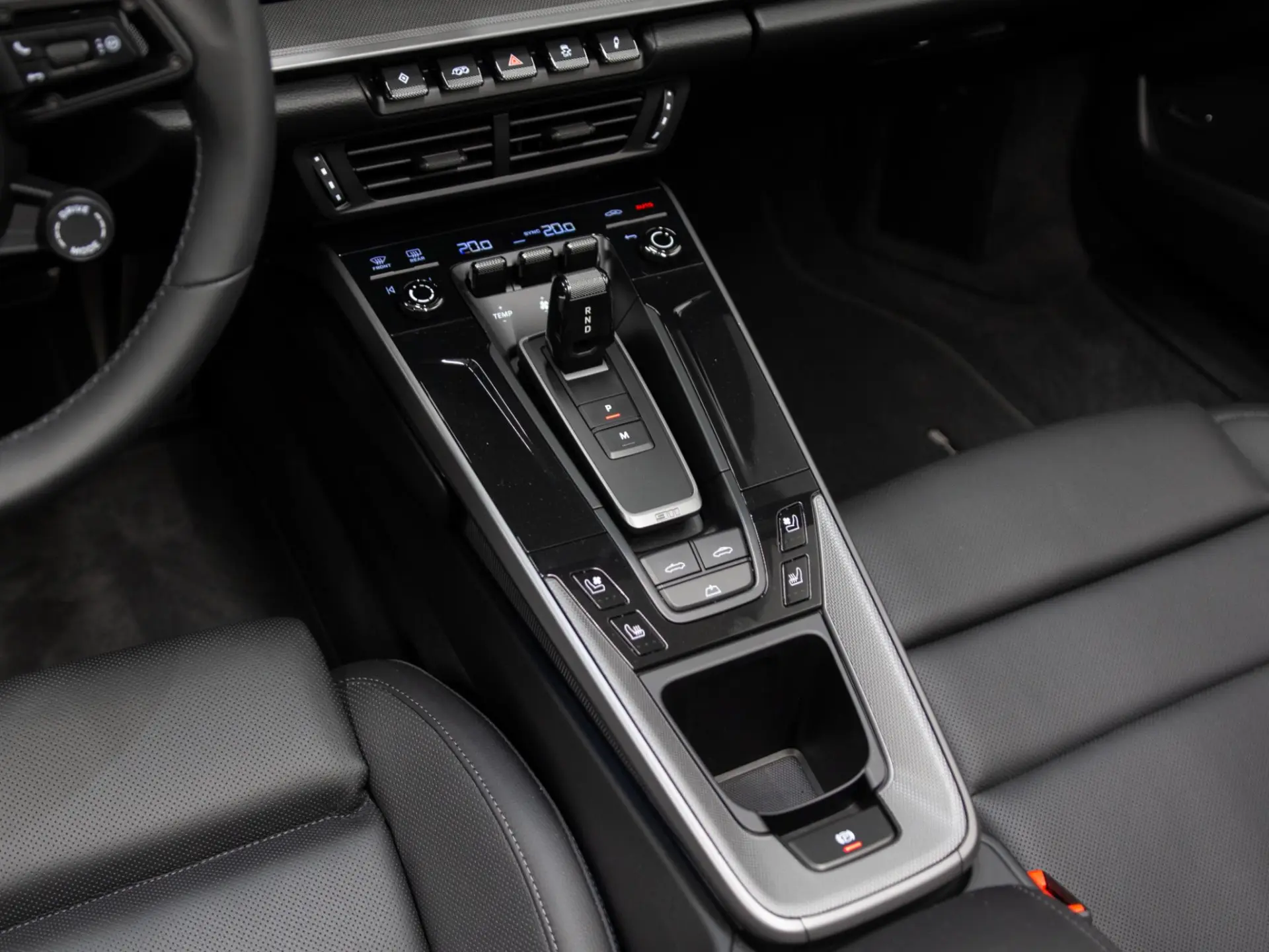 911 Carrera Cabriolet