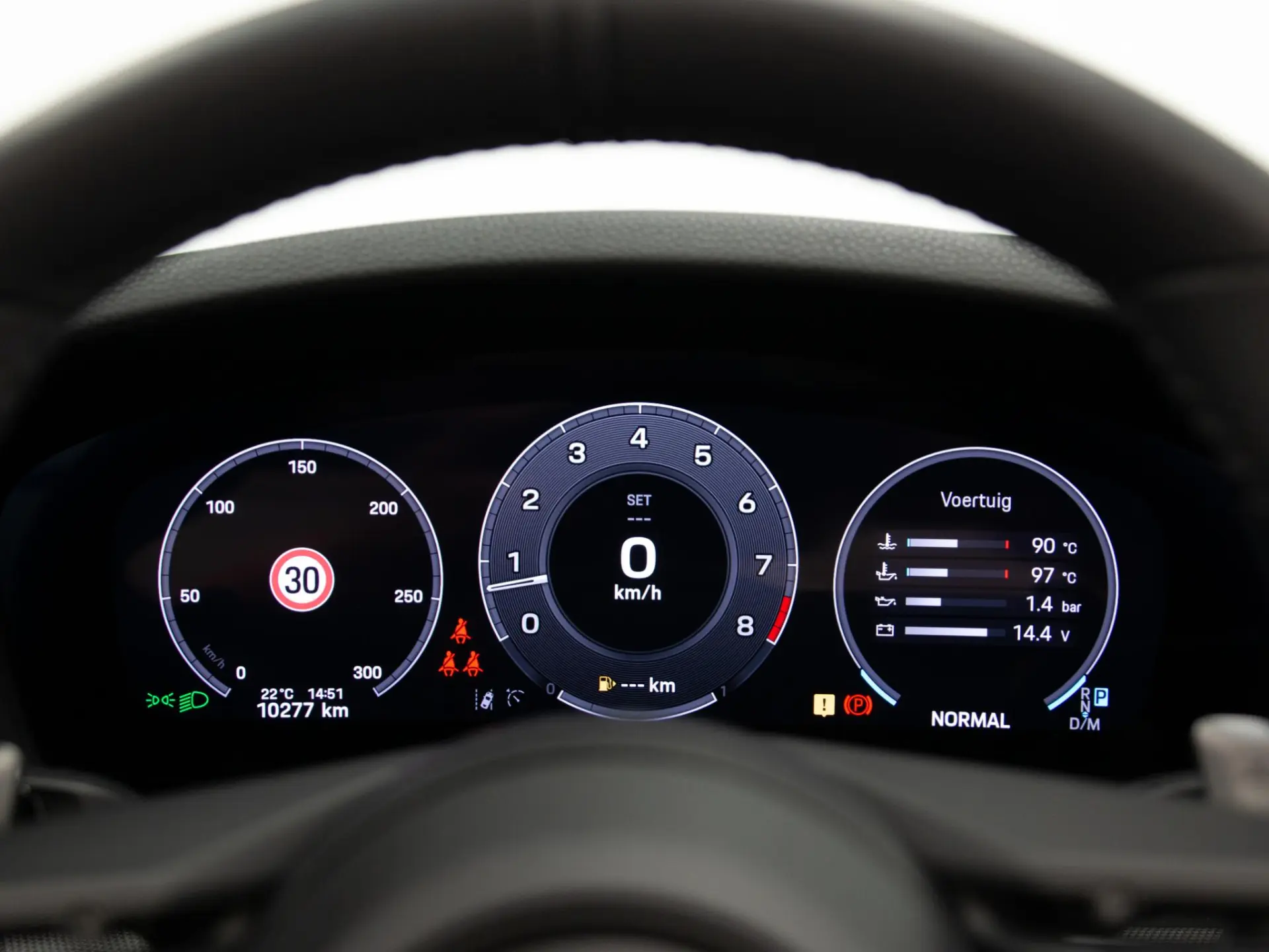 911 Carrera Cabriolet