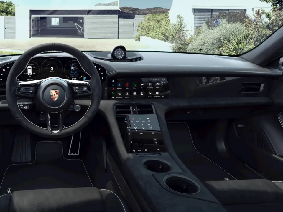 Taycan GTS Sport Turismo