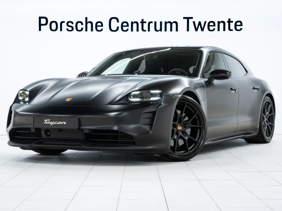 Porsche Taycan GTS Sport Turismo