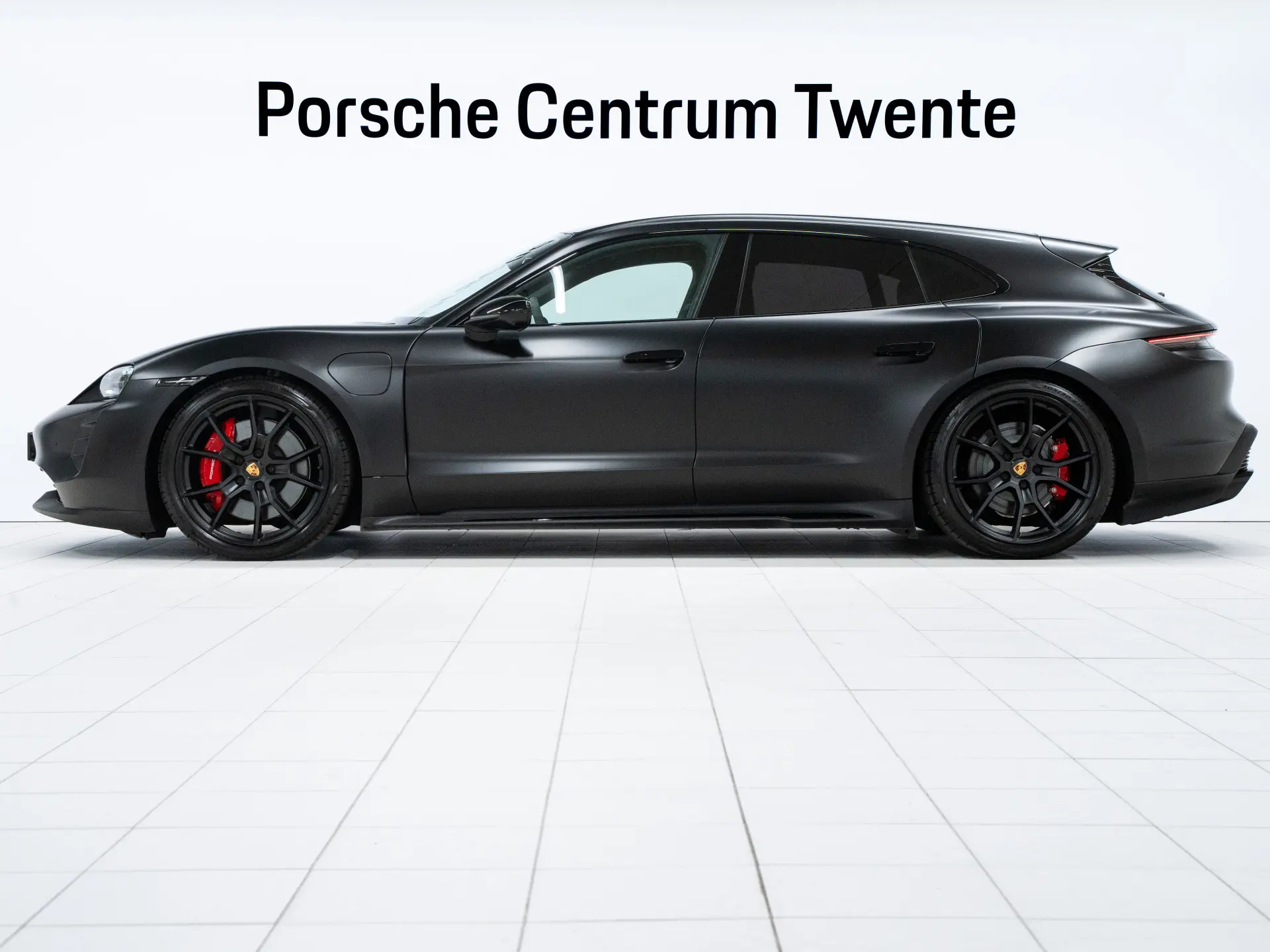 Taycan GTS Sport Turismo