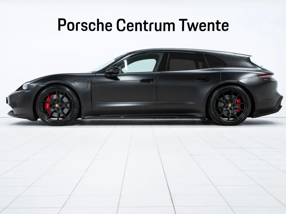 Taycan GTS Sport Turismo