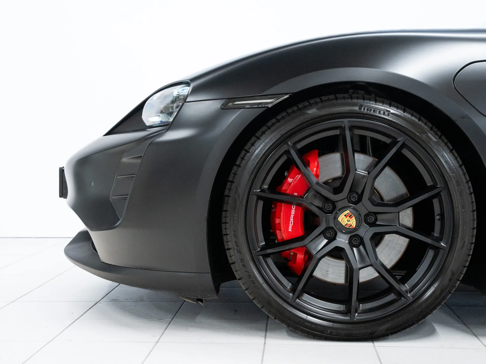 Taycan GTS Sport Turismo