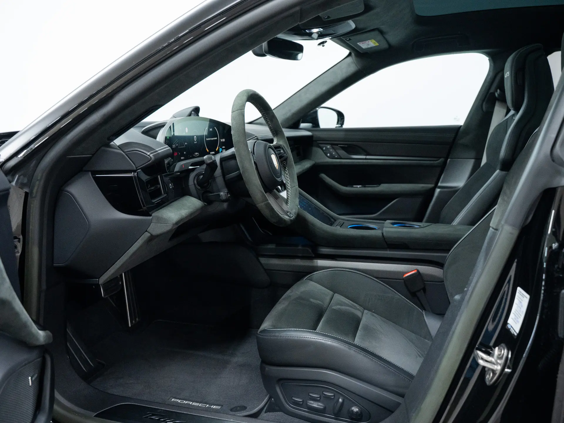 Taycan GTS Sport Turismo