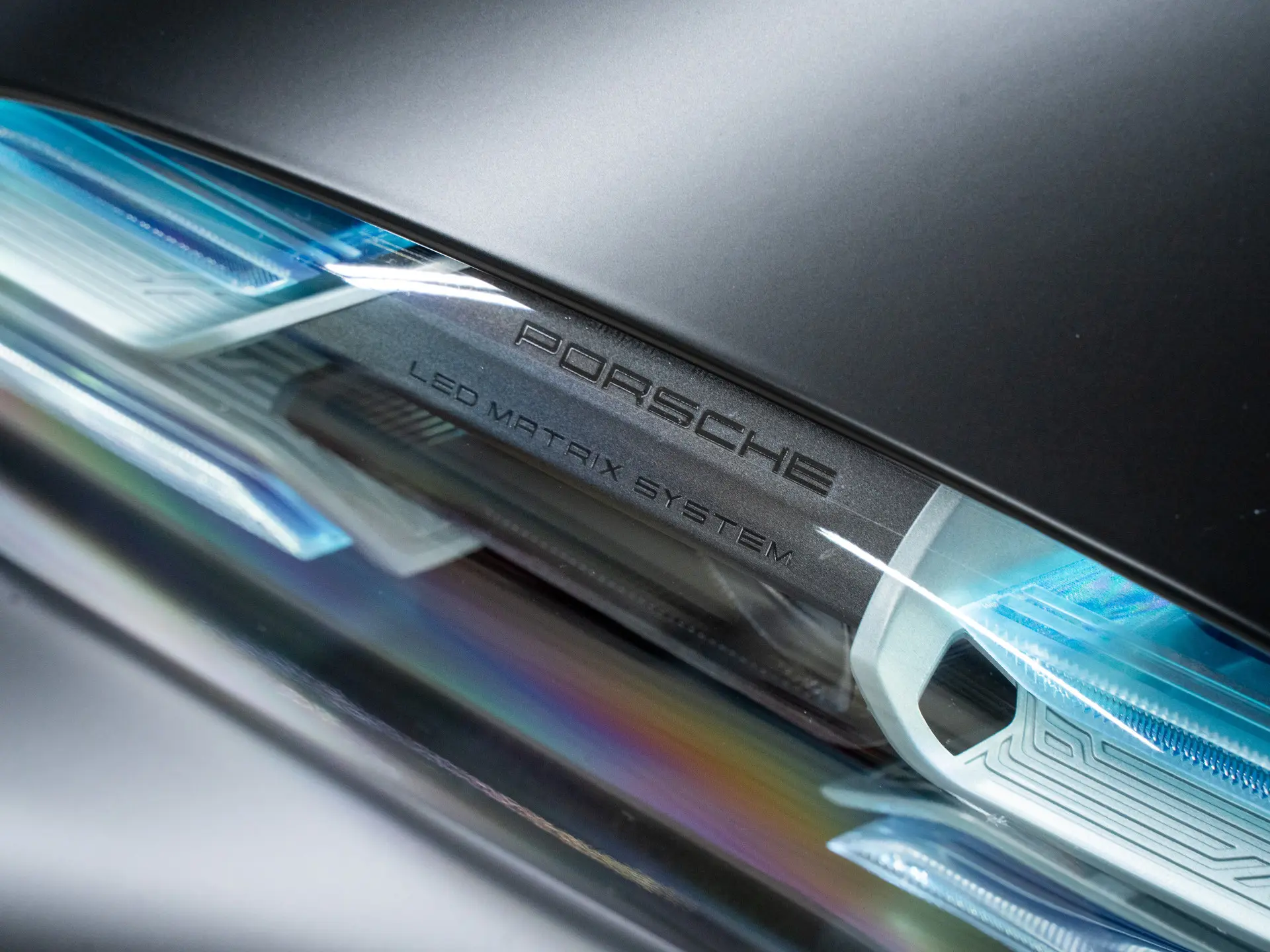 Taycan GTS Sport Turismo