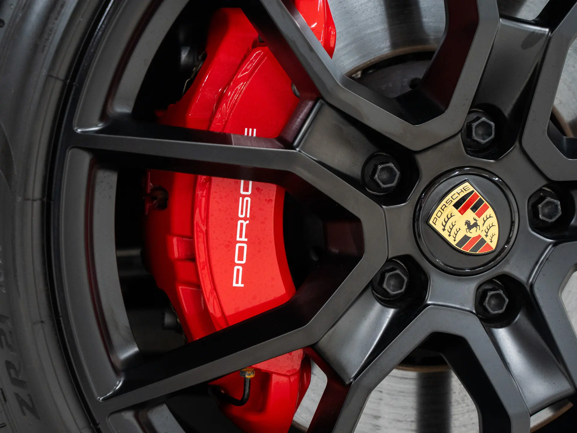 Taycan GTS Sport Turismo