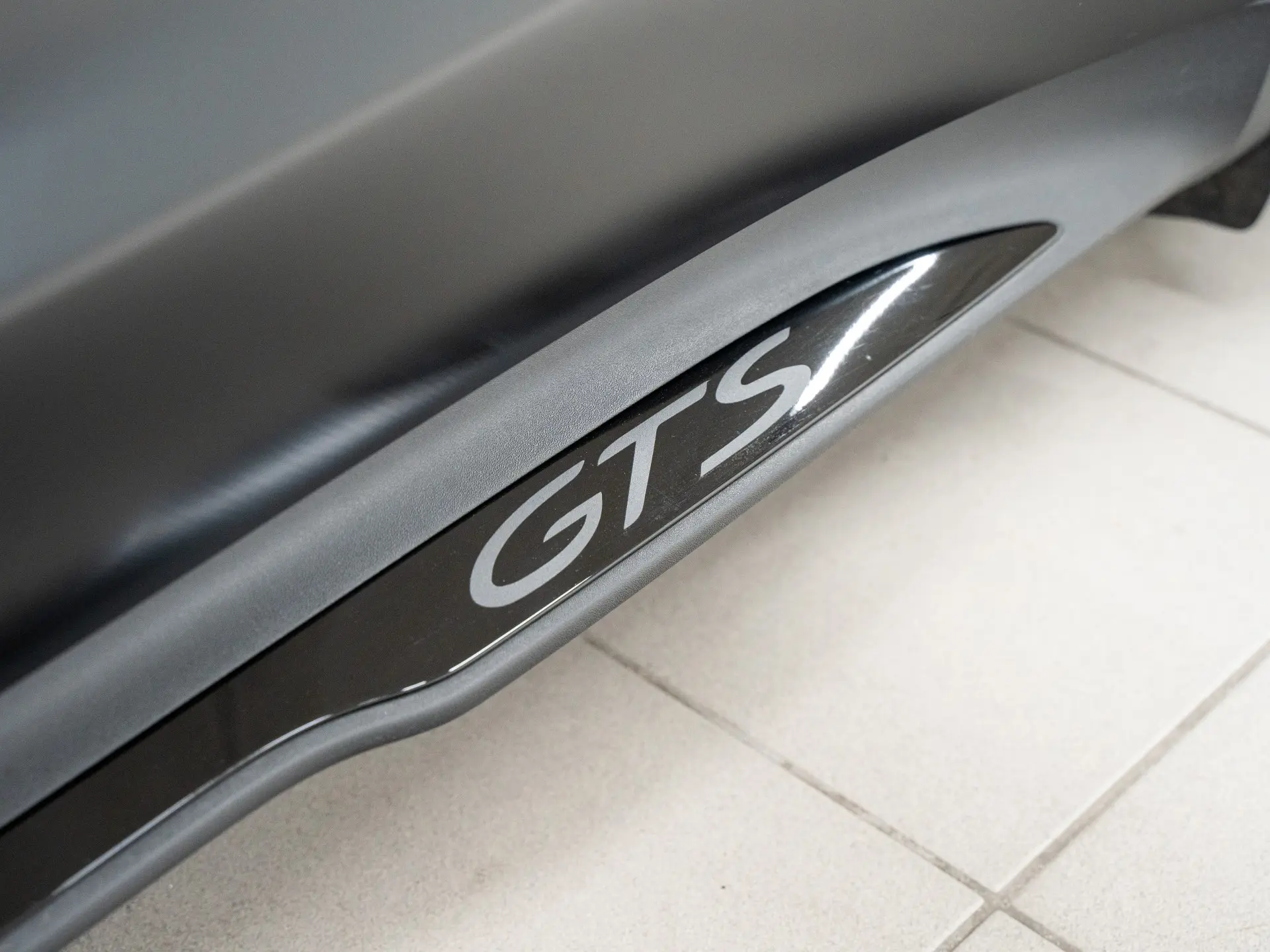 Taycan GTS Sport Turismo