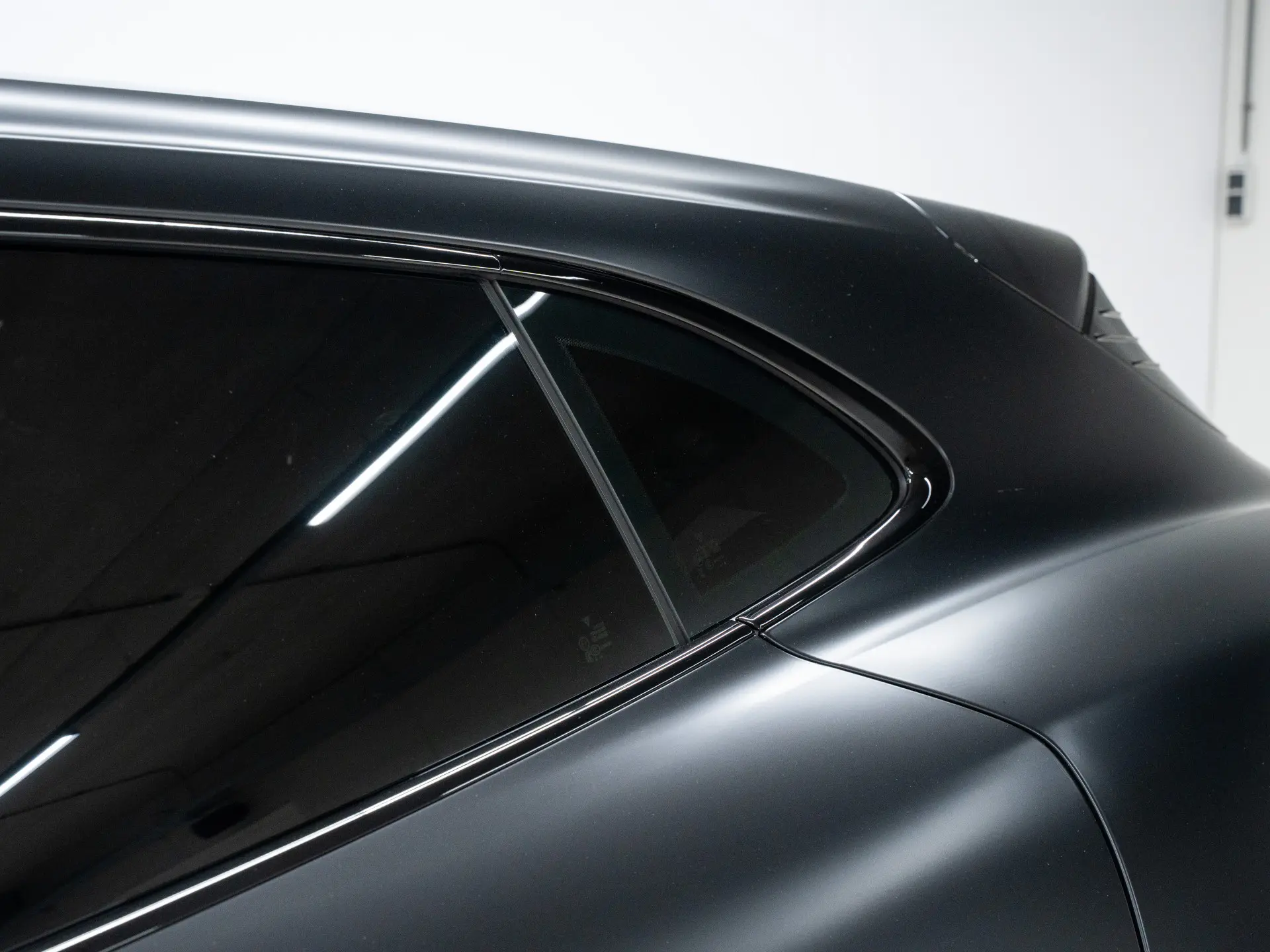 Taycan GTS Sport Turismo