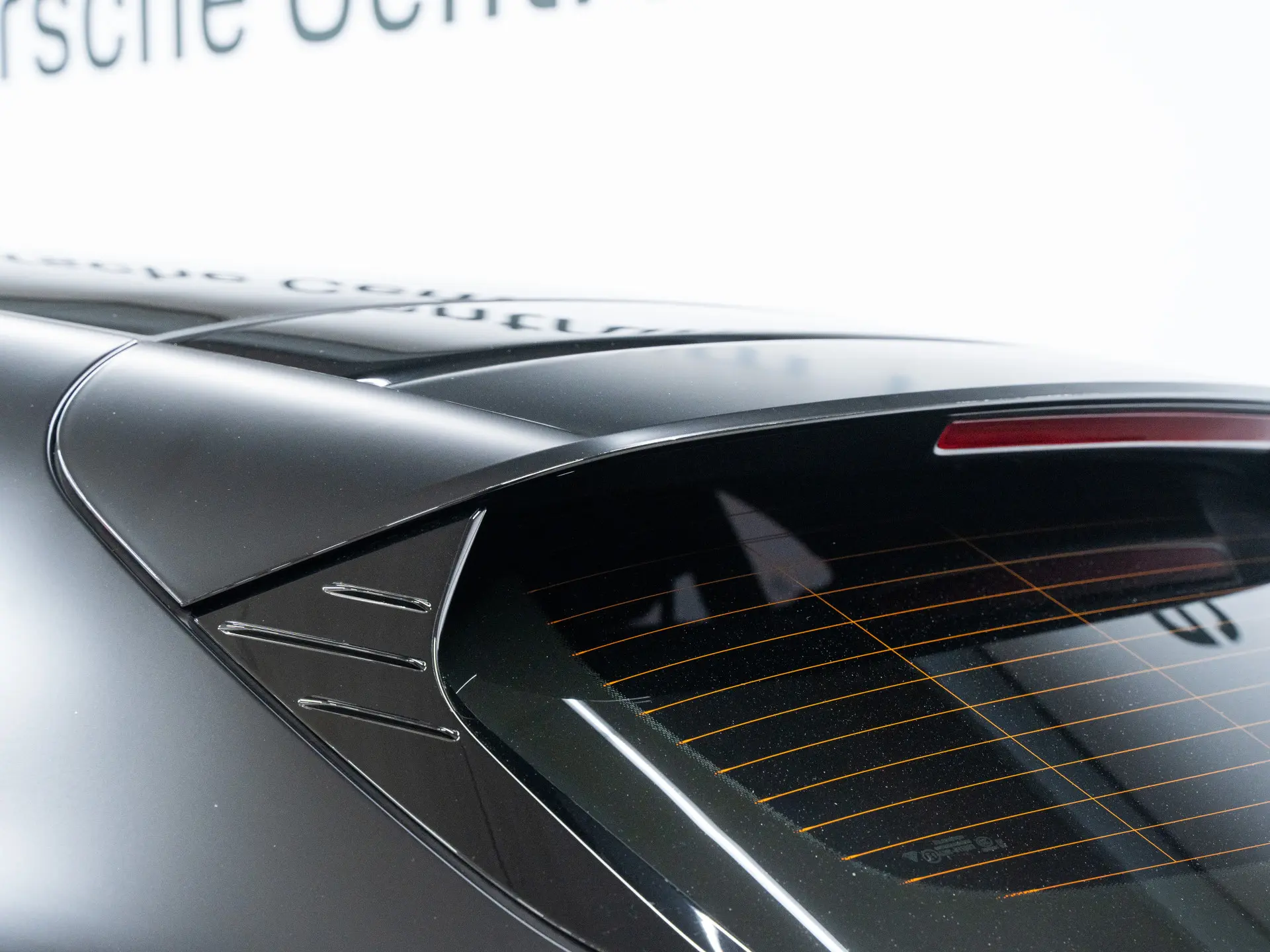 Taycan GTS Sport Turismo