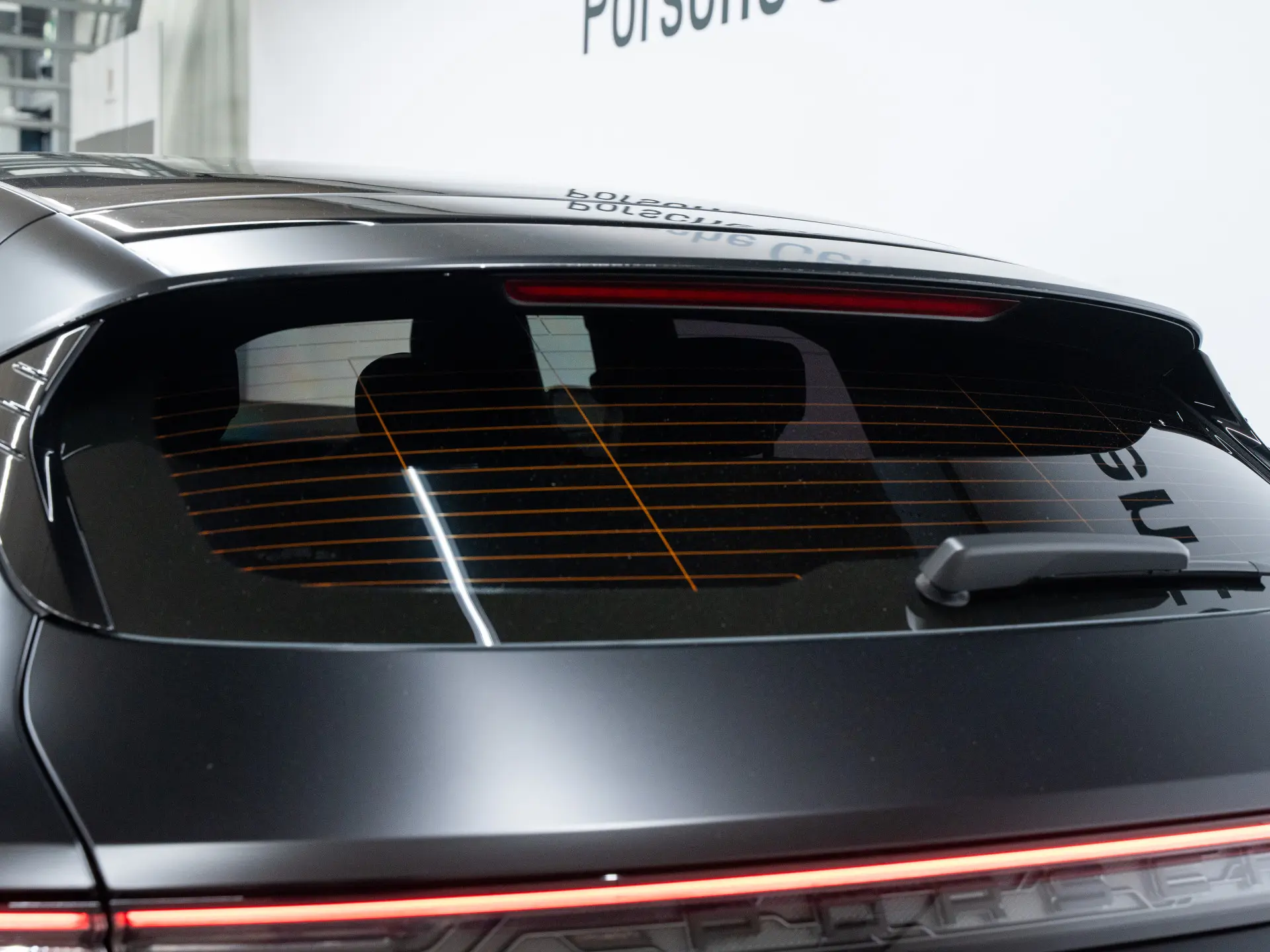 Taycan GTS Sport Turismo