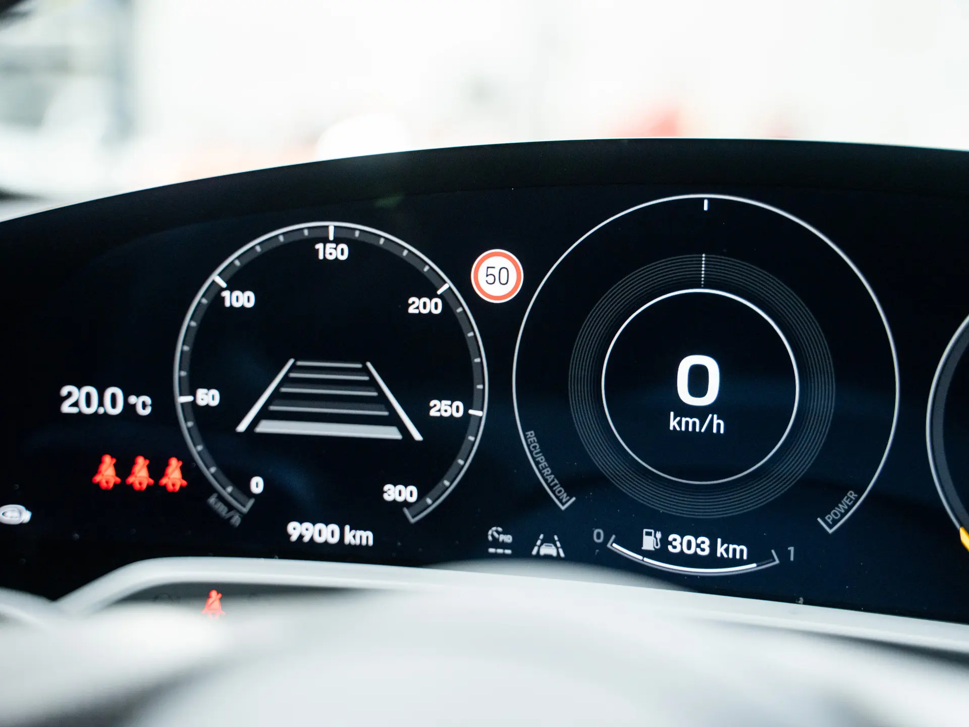 Taycan GTS Sport Turismo