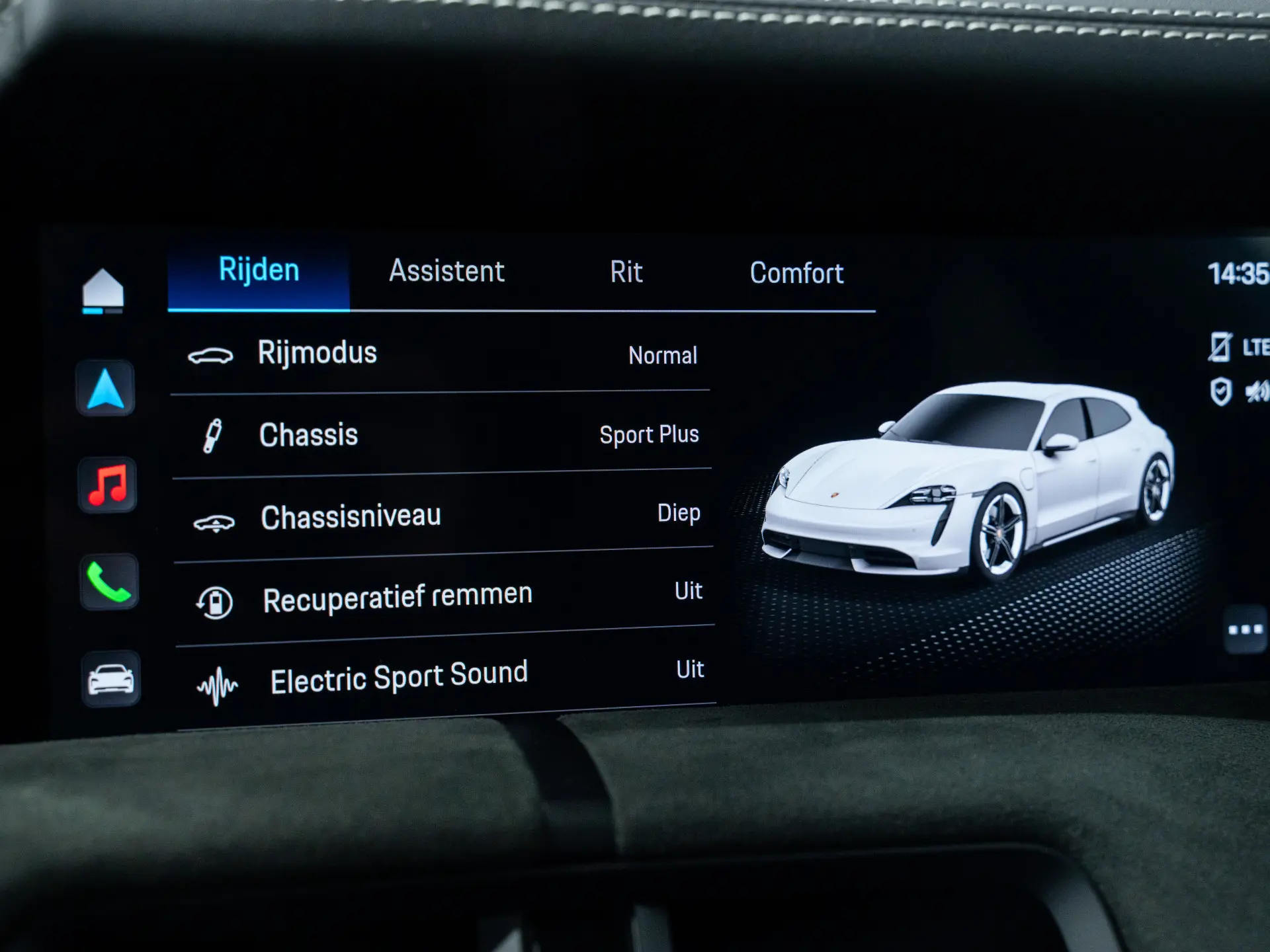 Taycan GTS Sport Turismo