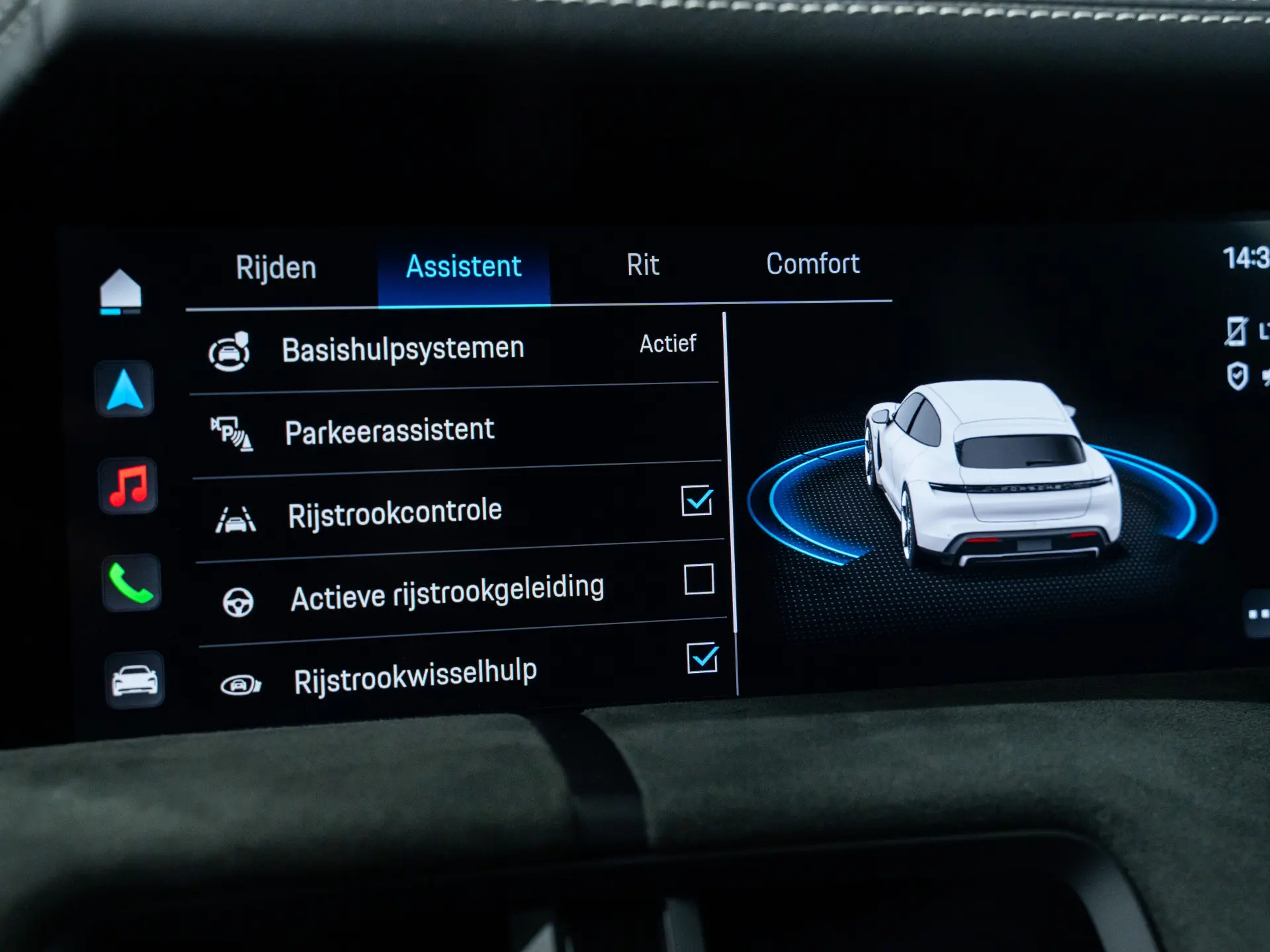 Taycan GTS Sport Turismo