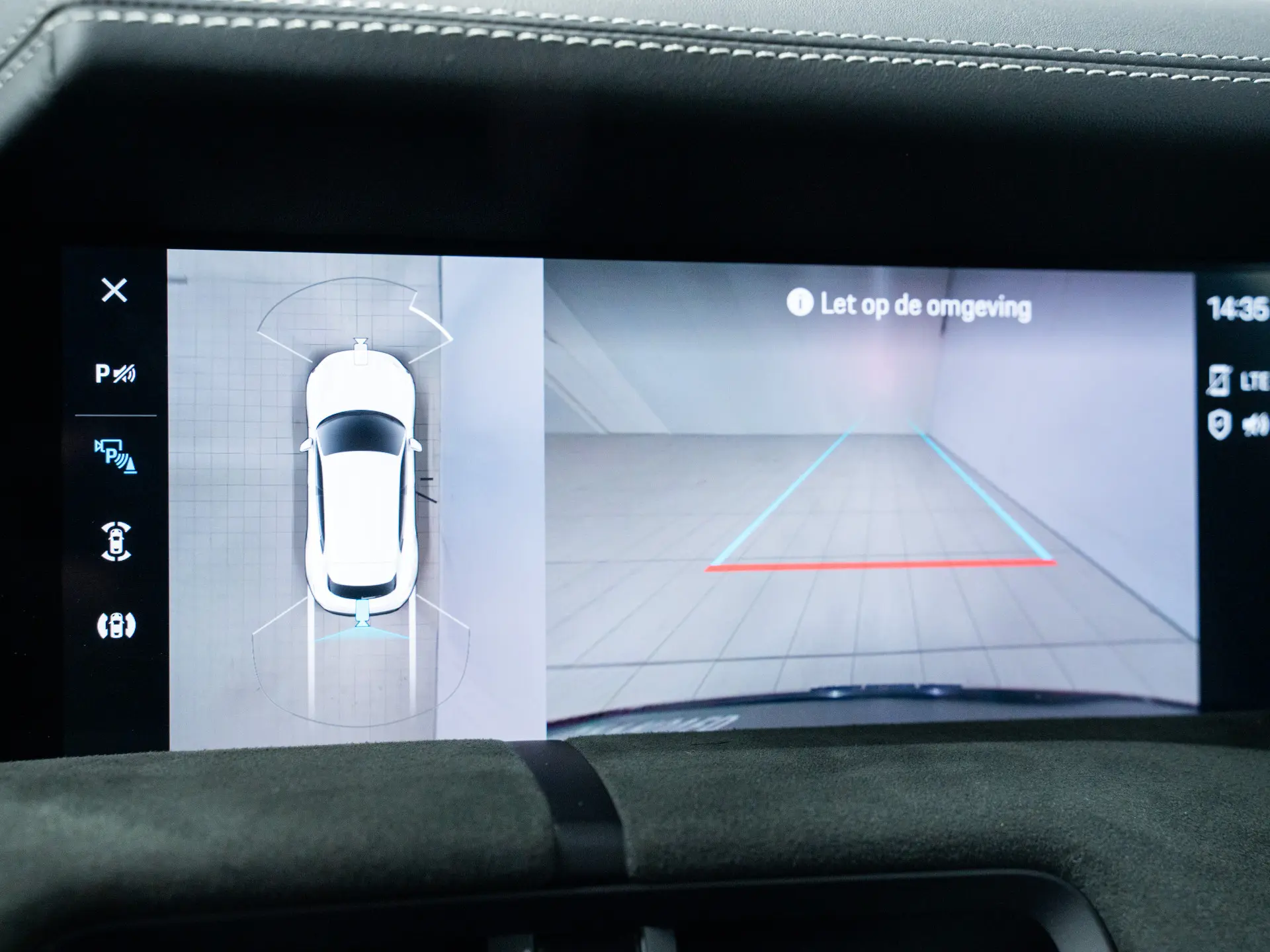 Taycan GTS Sport Turismo