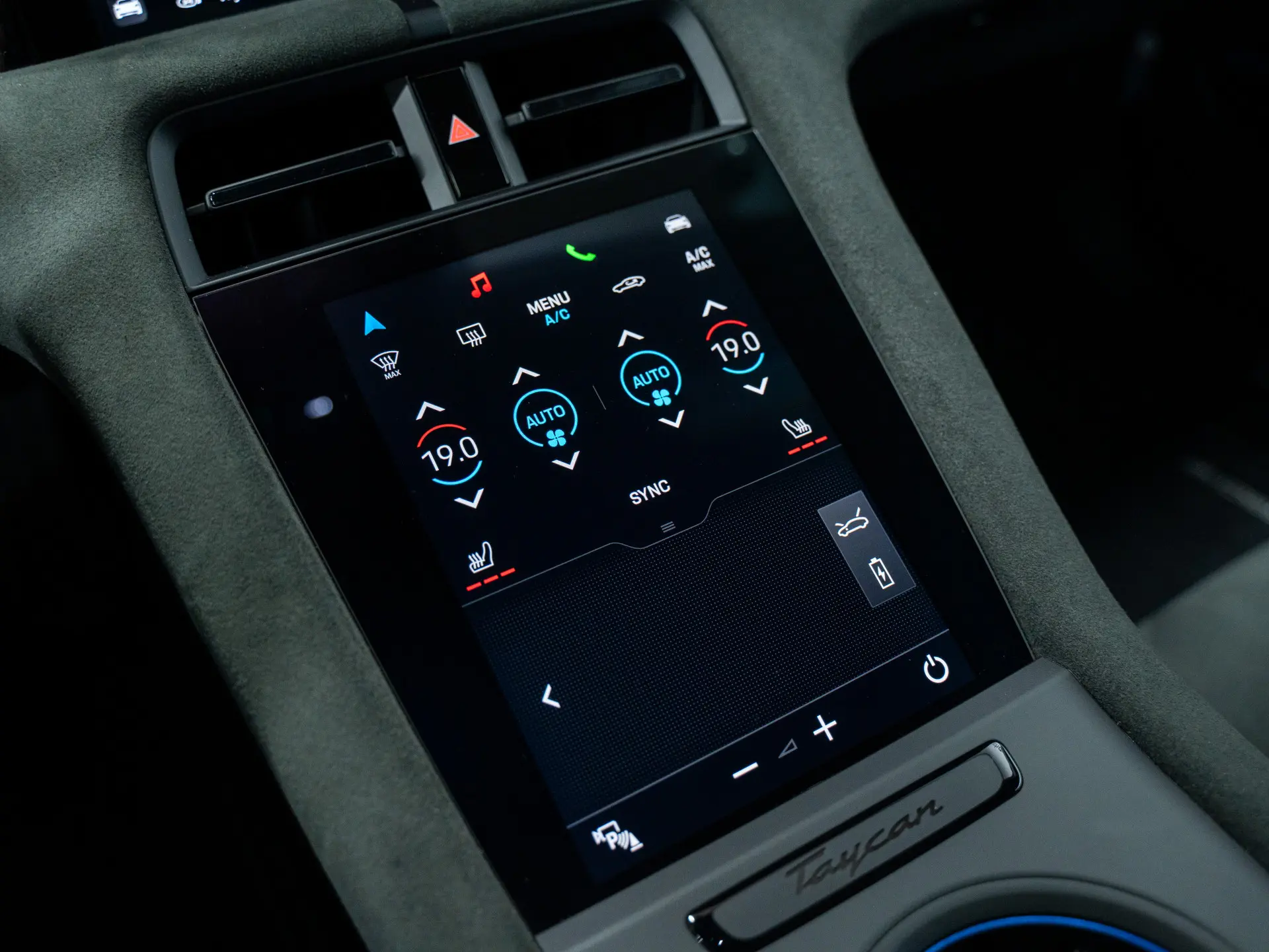 Taycan GTS Sport Turismo