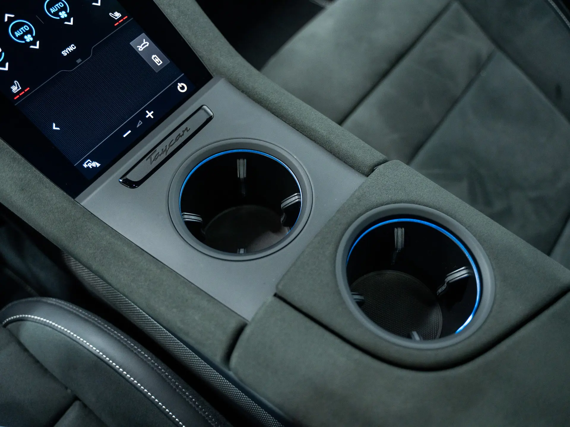 Taycan GTS Sport Turismo