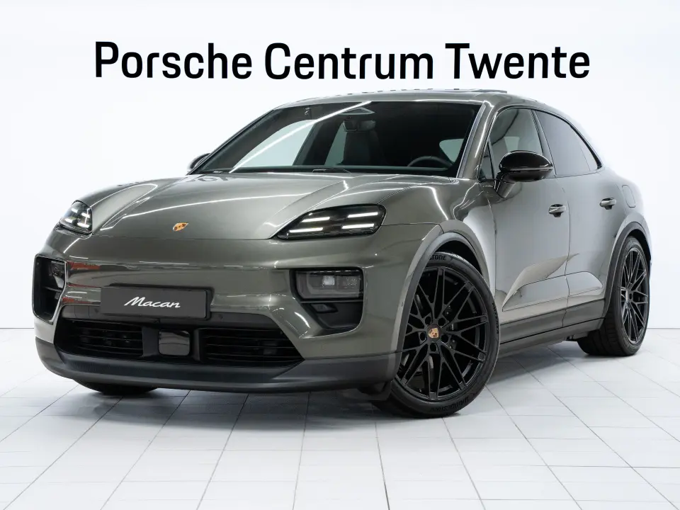 Porsche Macan 4