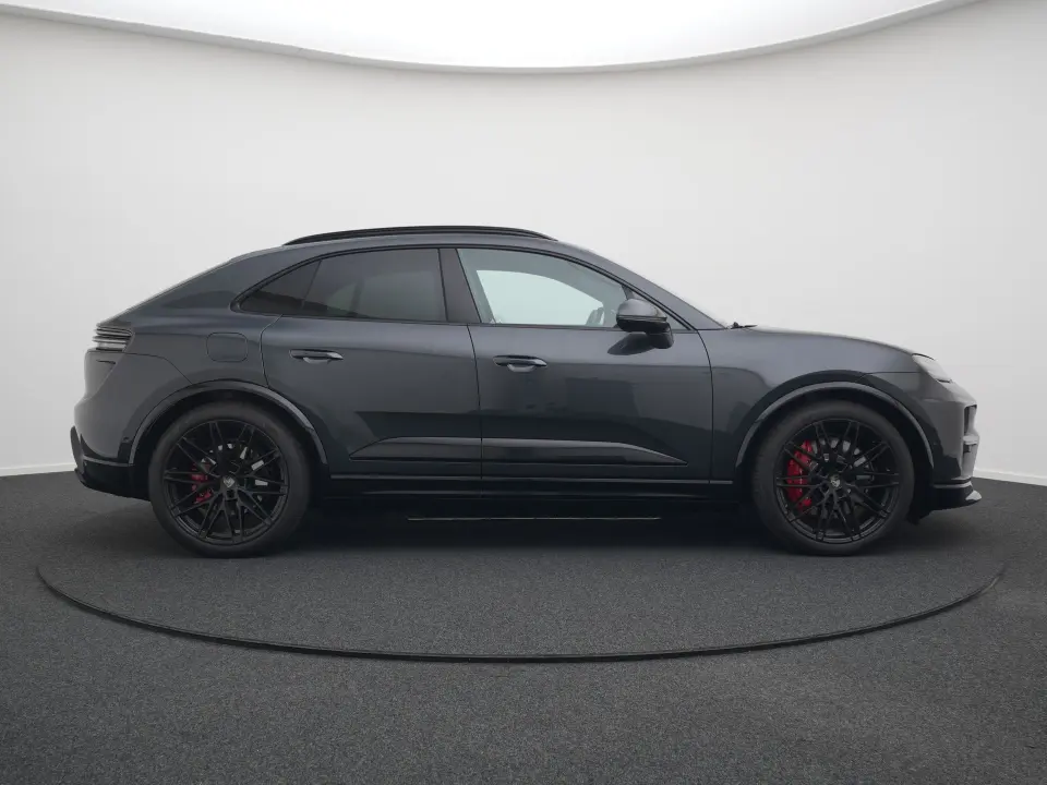 Porsche Macan Turbo