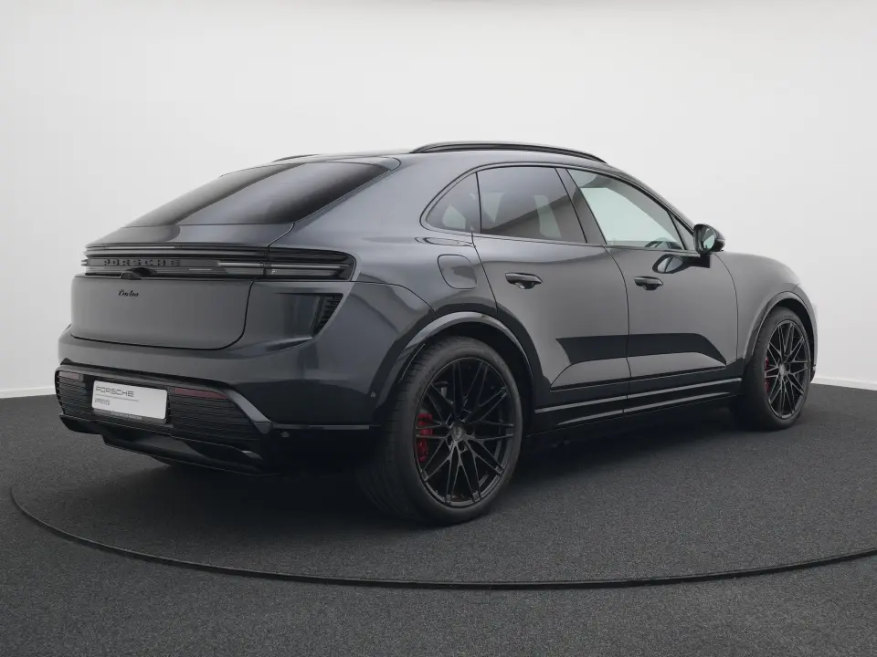 Porsche Macan Turbo