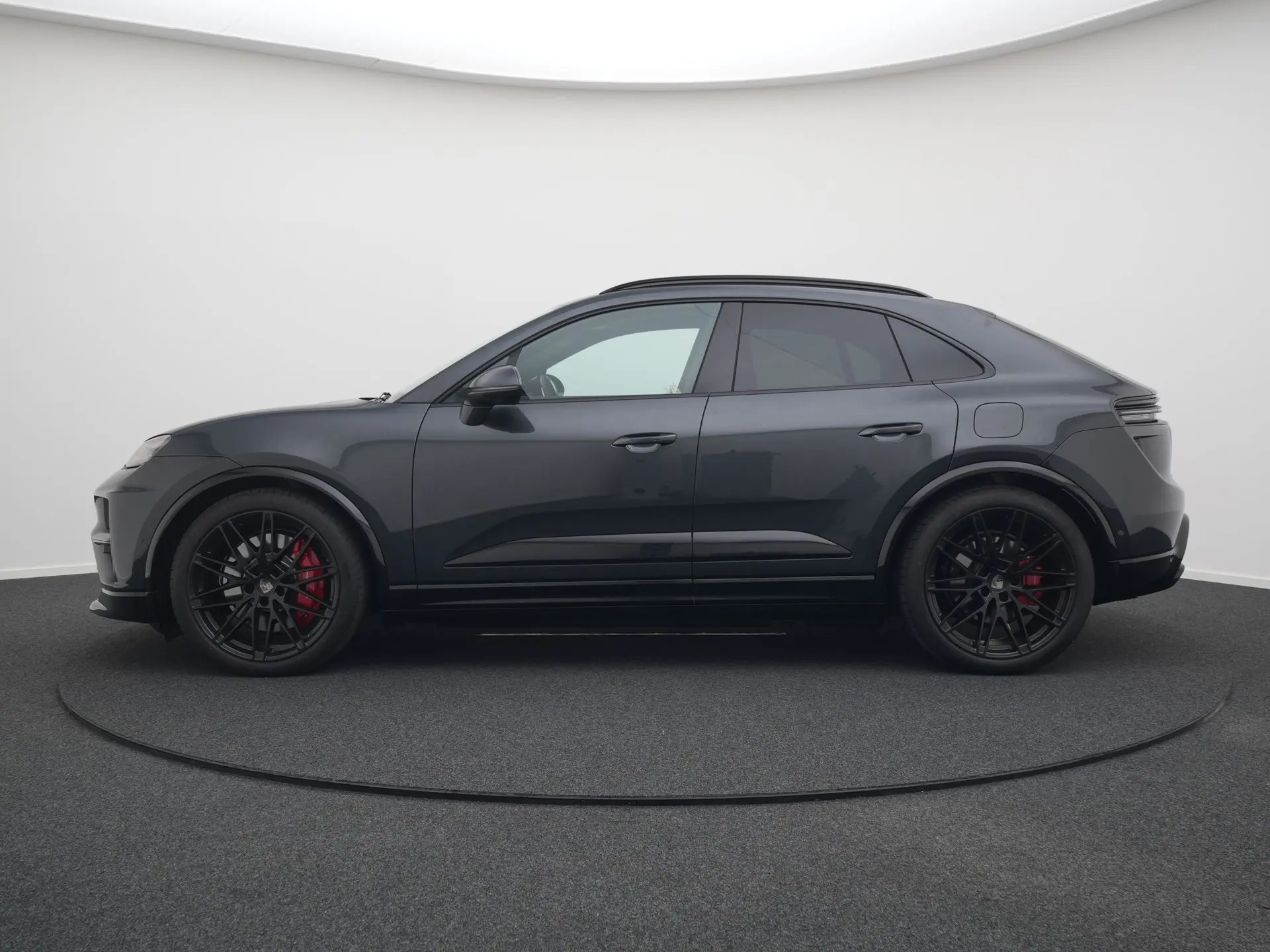Macan Turbo