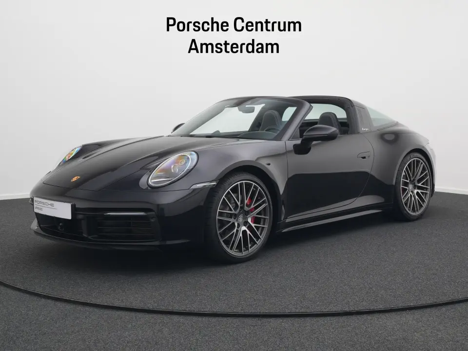 Porsche 911 Targa 4S