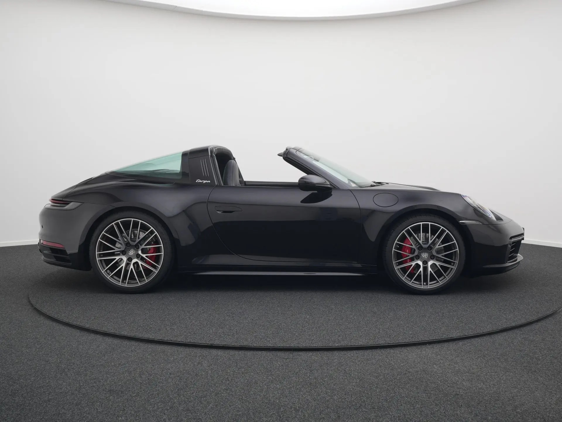 911 Targa 4S