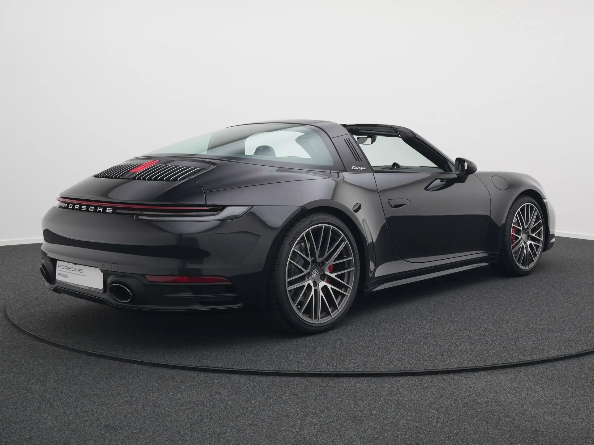 911 Targa 4S