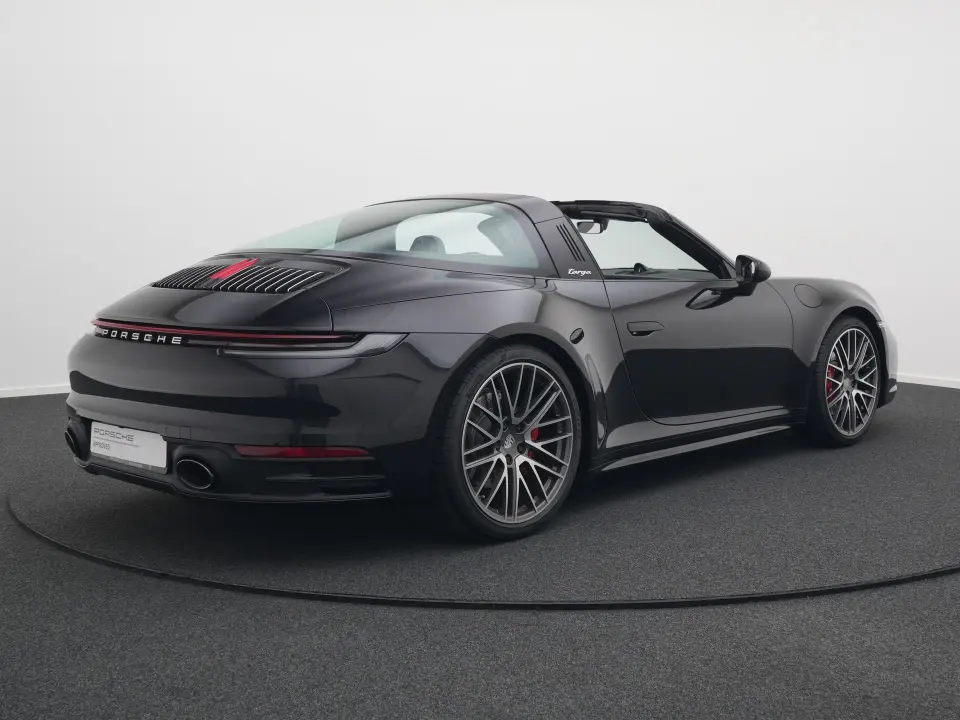 Porsche 911 Targa 4S