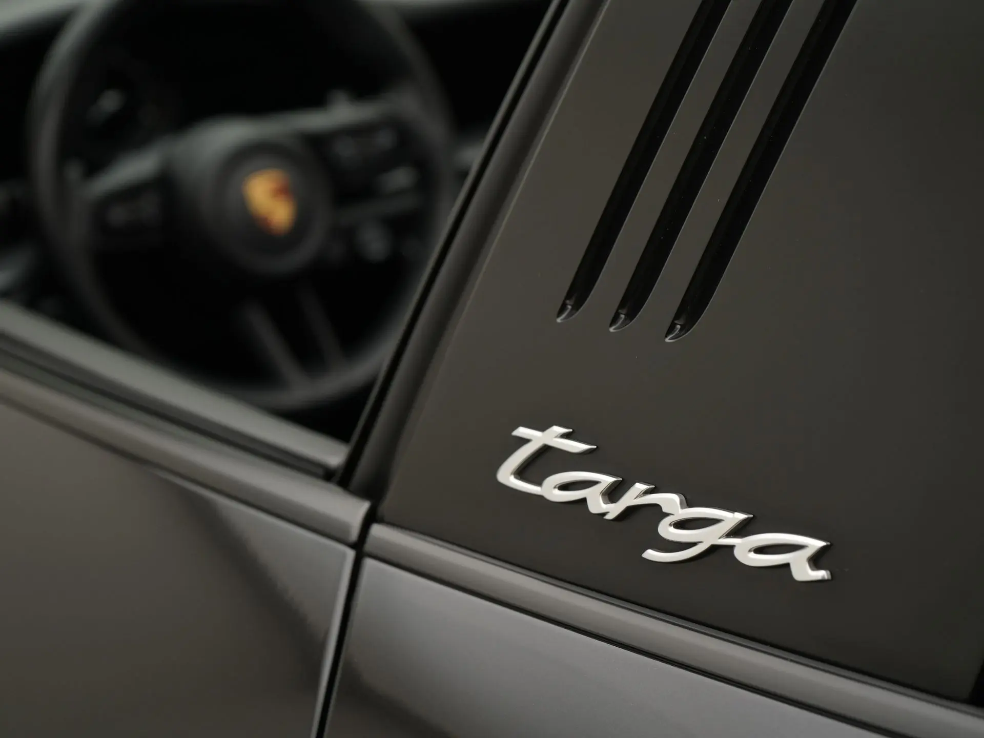 911 Targa 4S