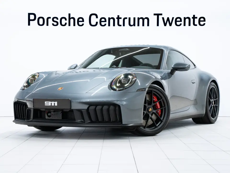 911 Carrera GTS