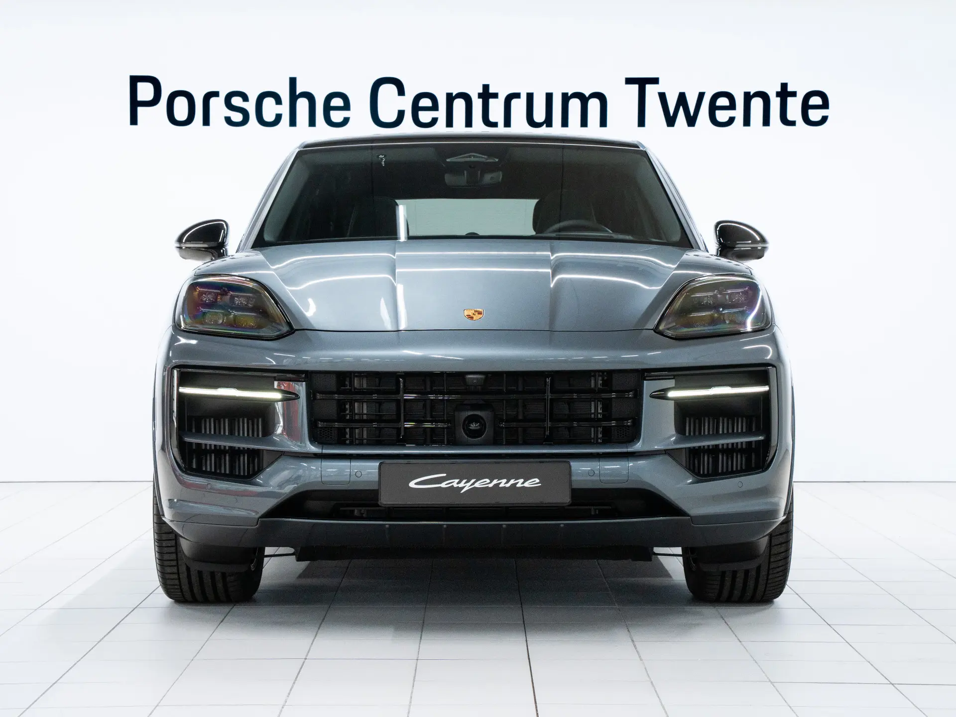 Cayenne E-Hybrid Black Edition Coupé