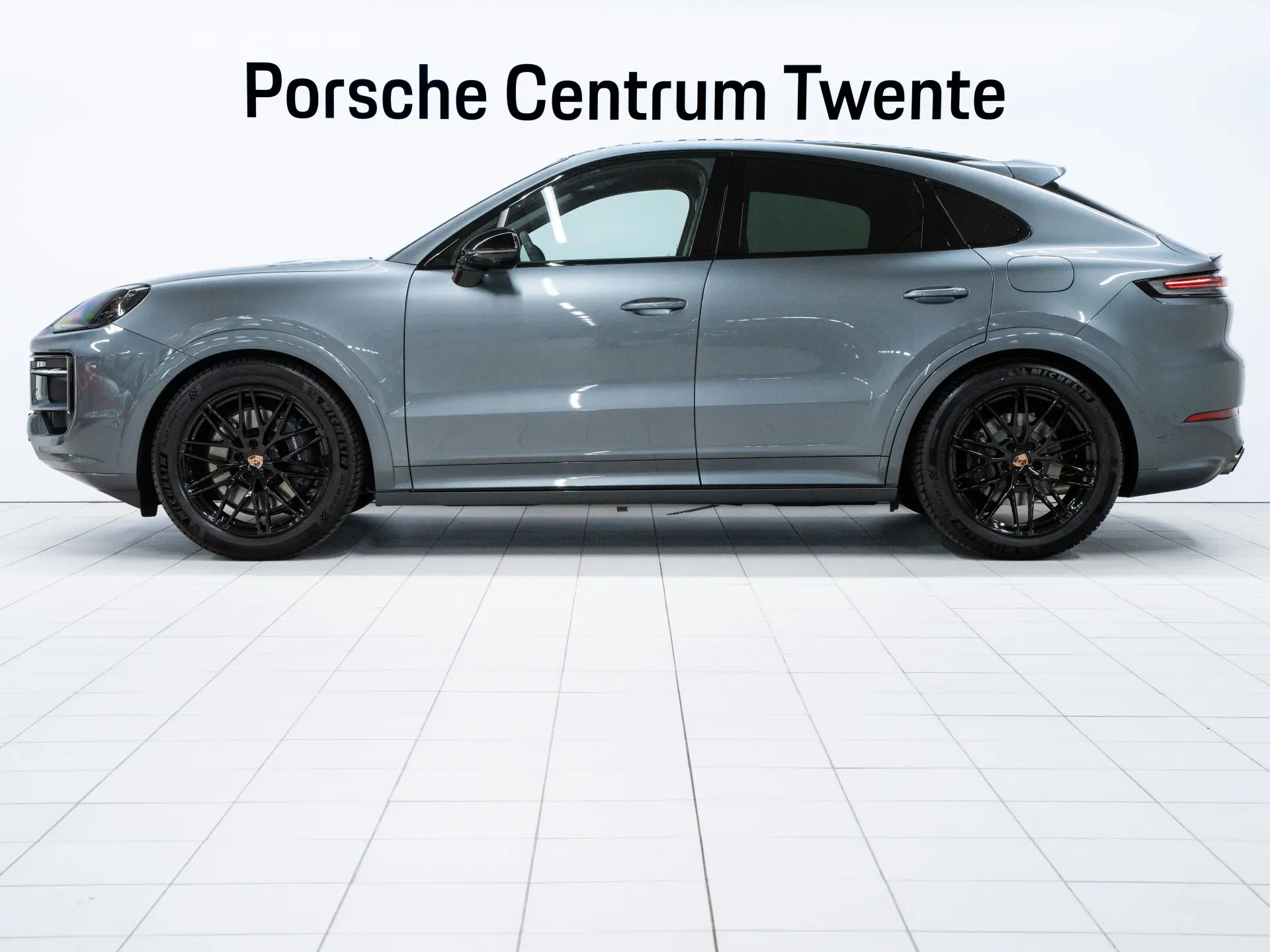 Cayenne E-Hybrid Black Edition Coupé