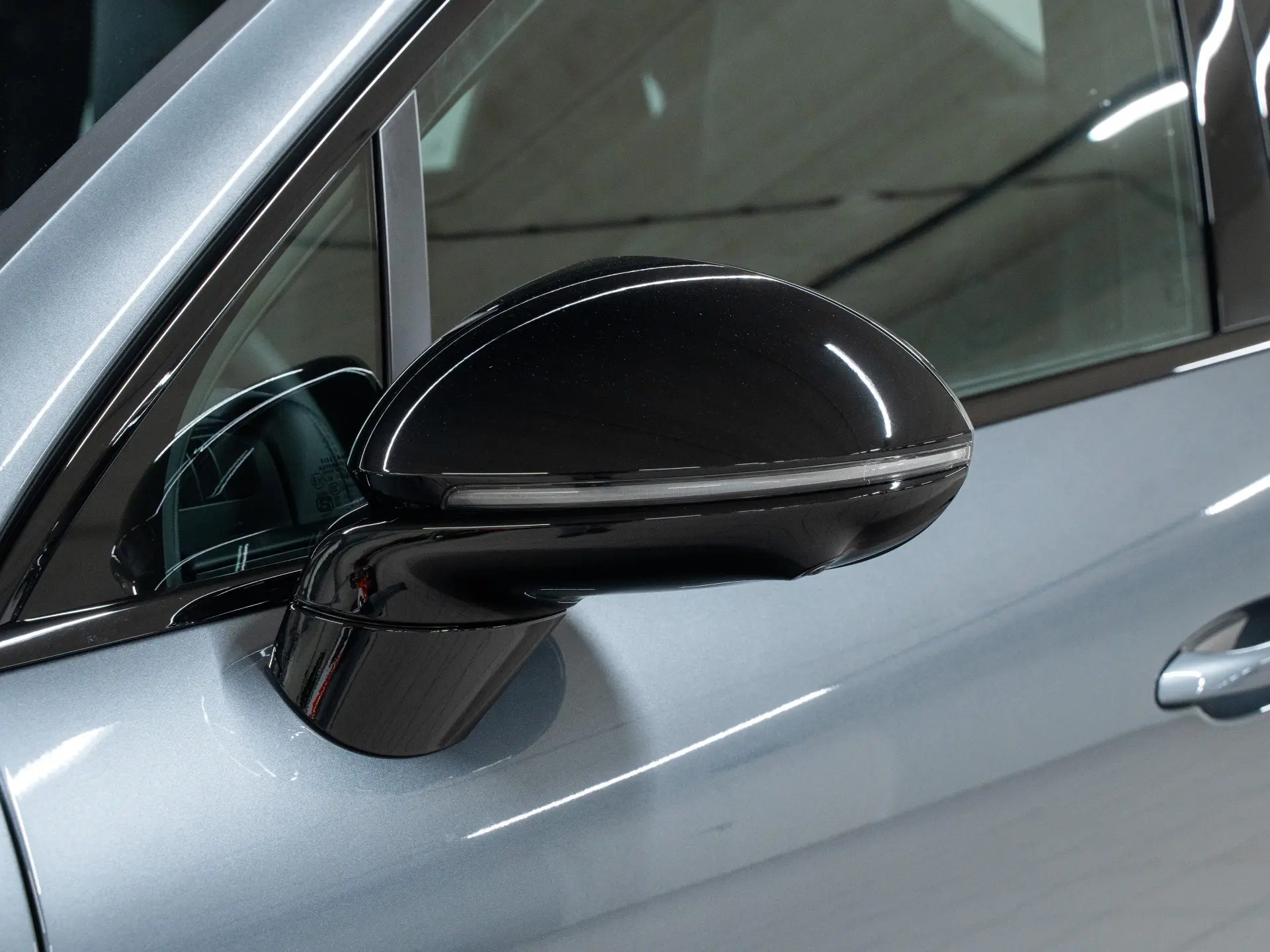 Cayenne E-Hybrid Black Edition Coupé