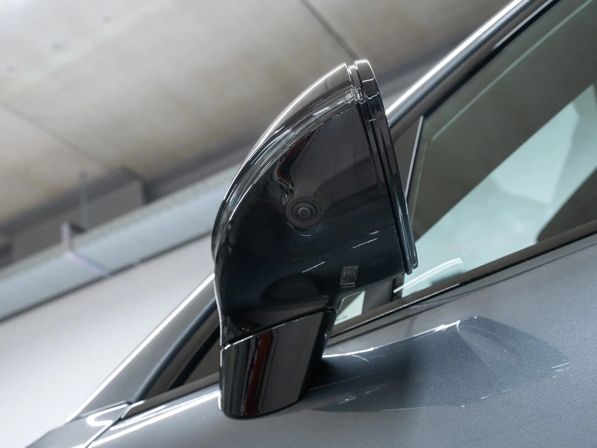 Cayenne E-Hybrid Black Edition Coupé