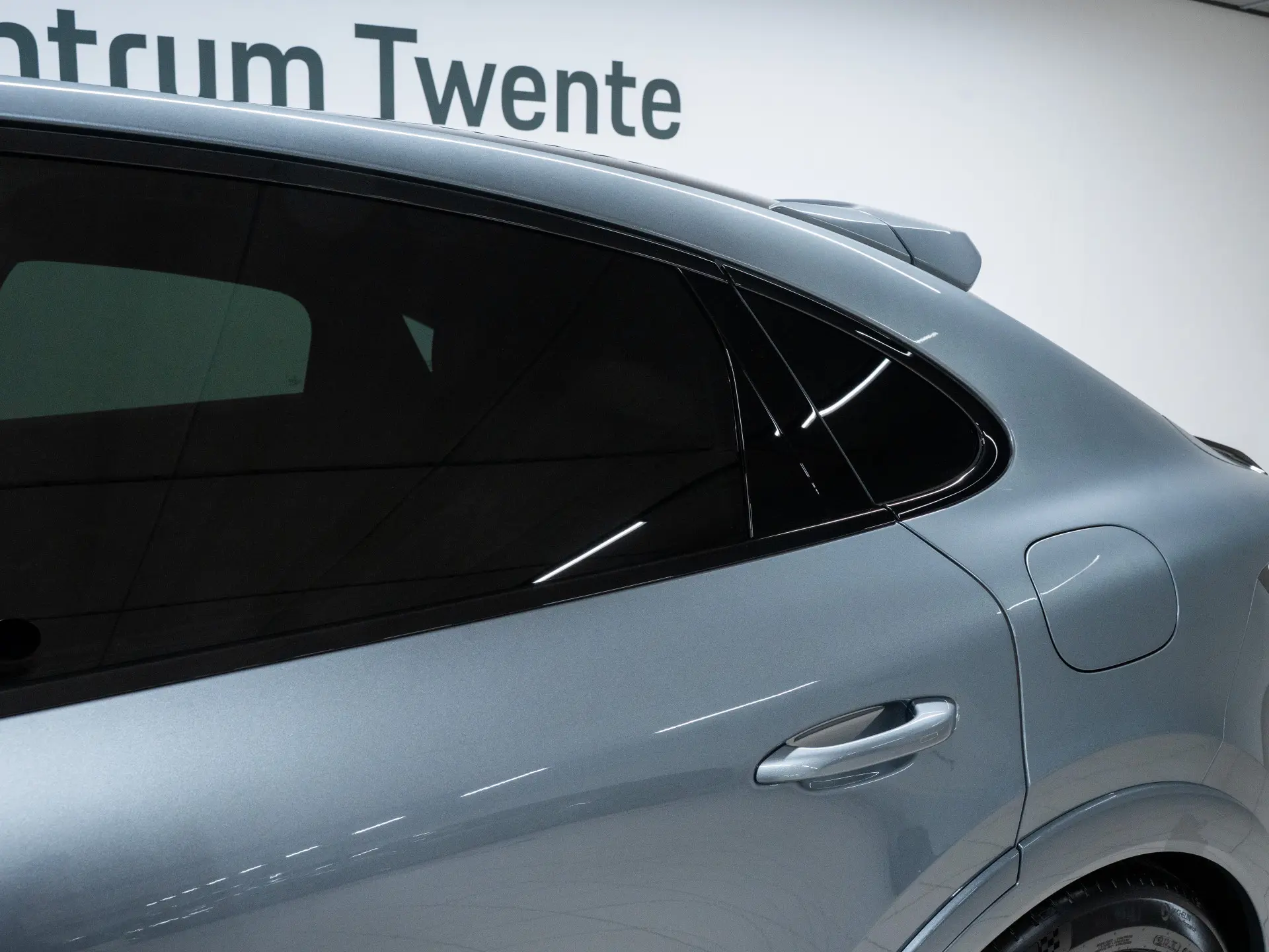 Cayenne E-Hybrid Black Edition Coupé