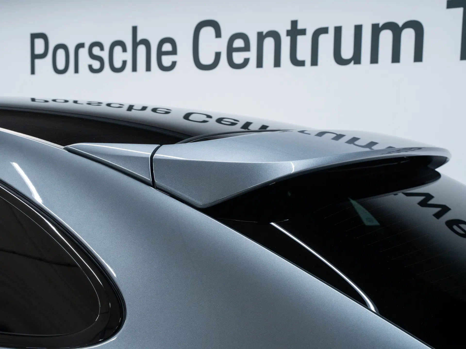 Cayenne E-Hybrid Black Edition Coupé