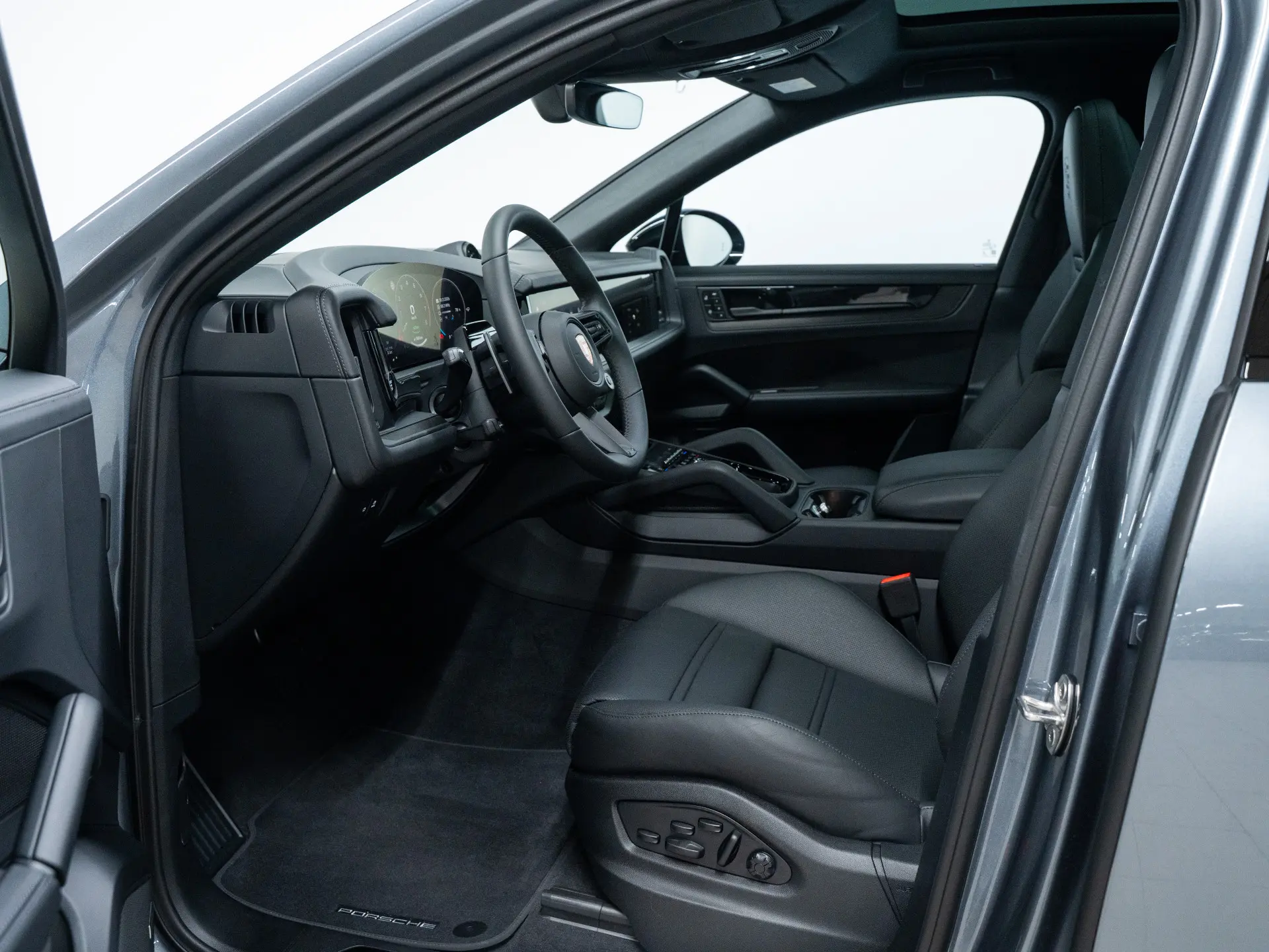 Cayenne E-Hybrid Black Edition Coupé