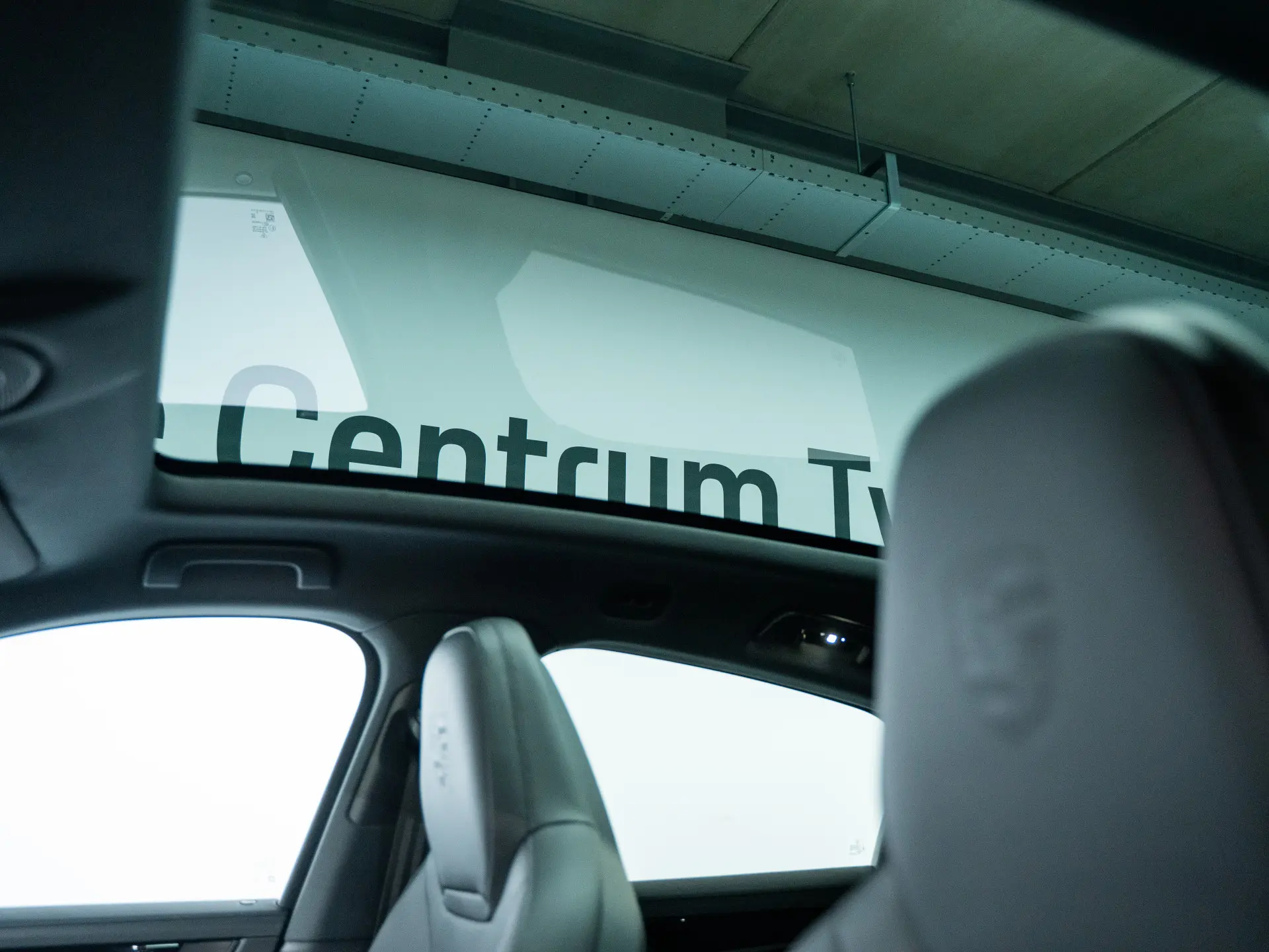 Cayenne E-Hybrid Black Edition Coupé