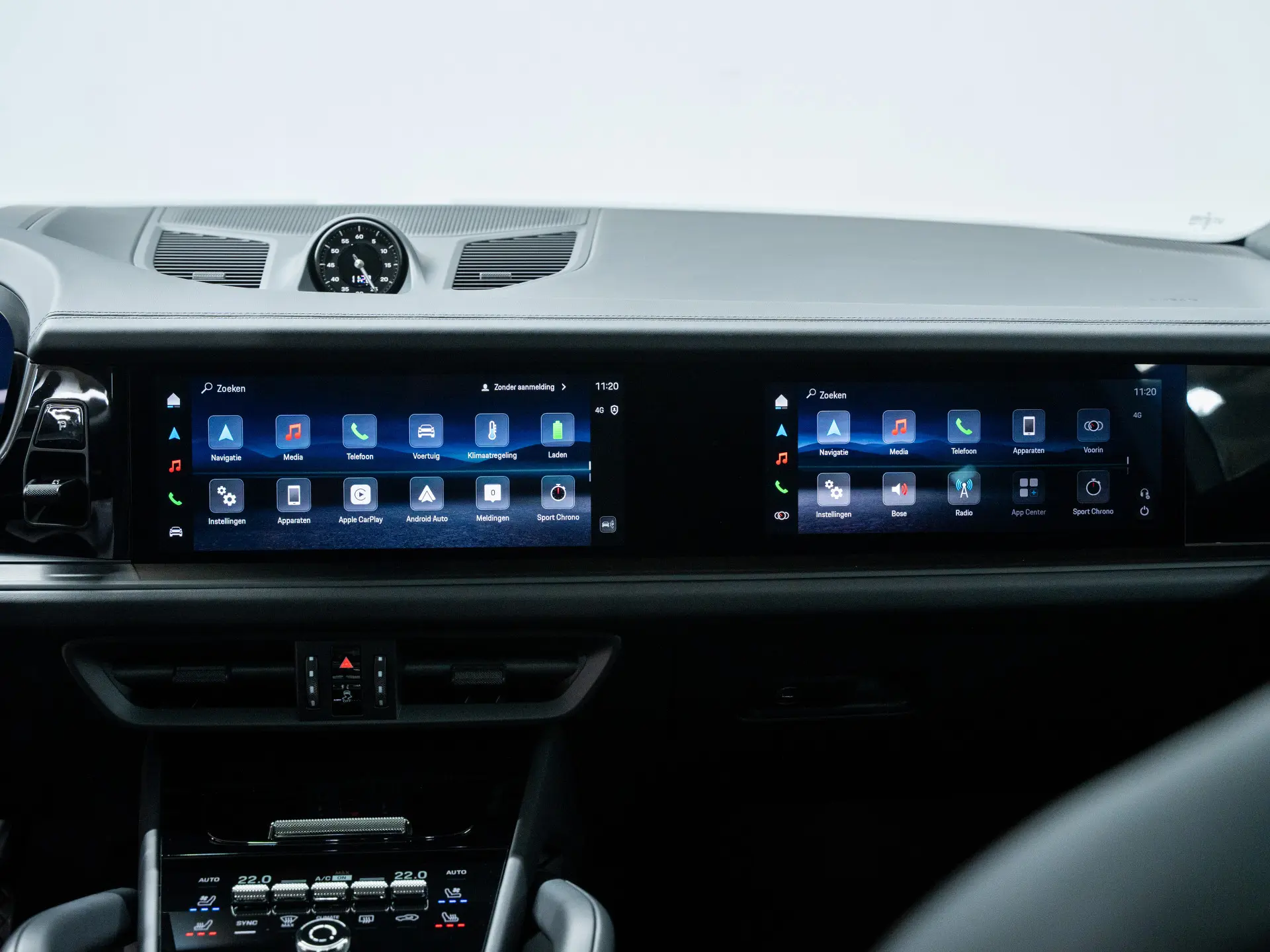 Cayenne E-Hybrid Black Edition Coupé